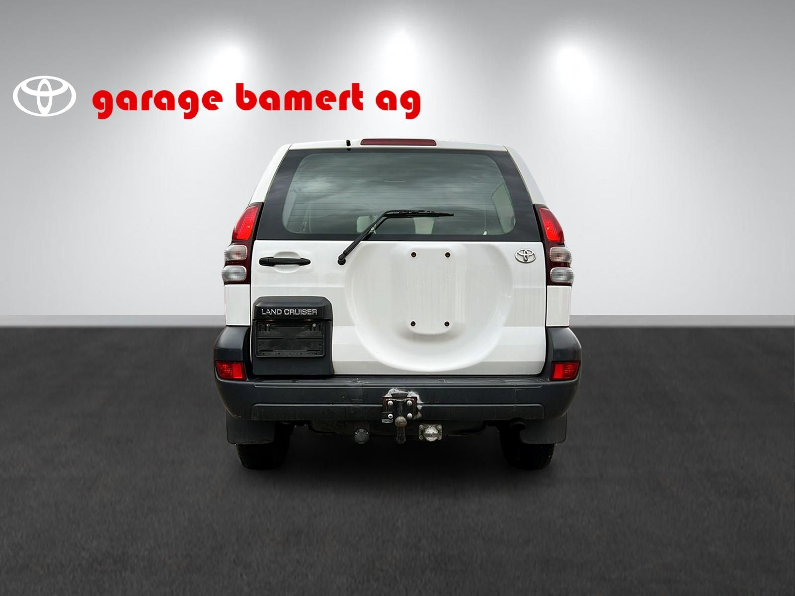 TOYOTA Land Cruiser 3.0 D-4D Linea Terra-image-4