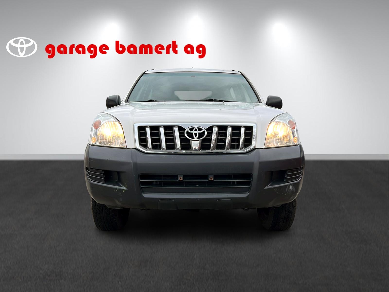 TOYOTA Land Cruiser 3.0 D-4D Linea Terra-image-1