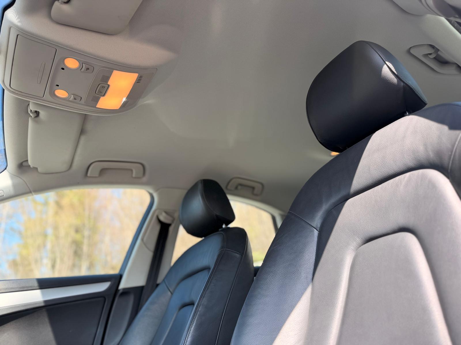 AUDI A4 1.8 TFSI Automat | Leder | Fahrbar | Bastler/Export-image-25