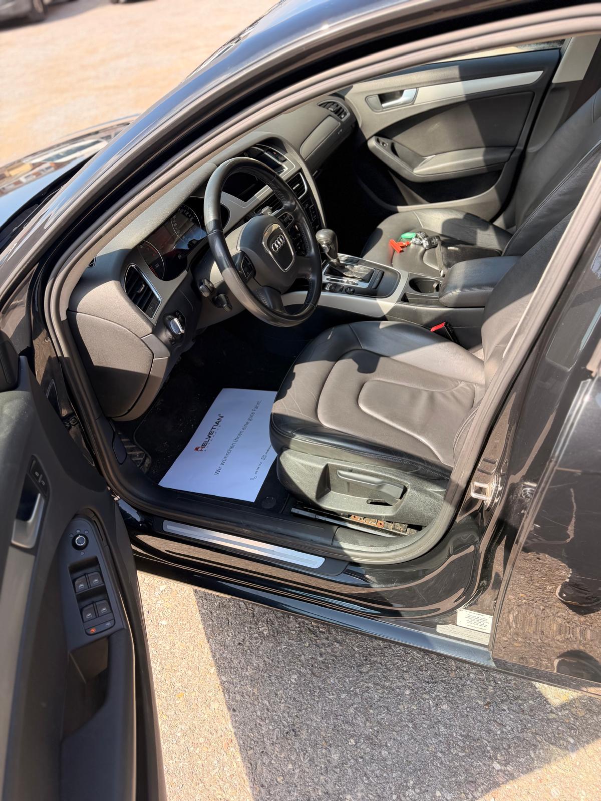 AUDI A4 1.8 TFSI Automat | Leder | Fahrbar | Bastler/Export-image-20