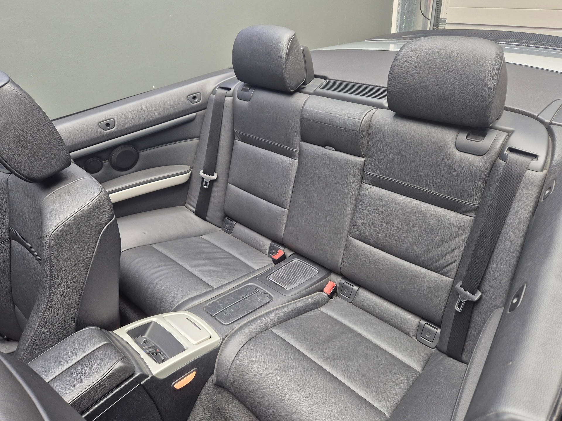 BMW 335i Cabriolet Steptronic-image-16