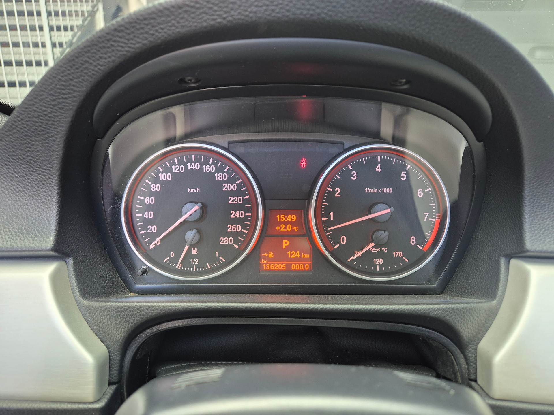 BMW 335i Cabriolet Steptronic-image-22