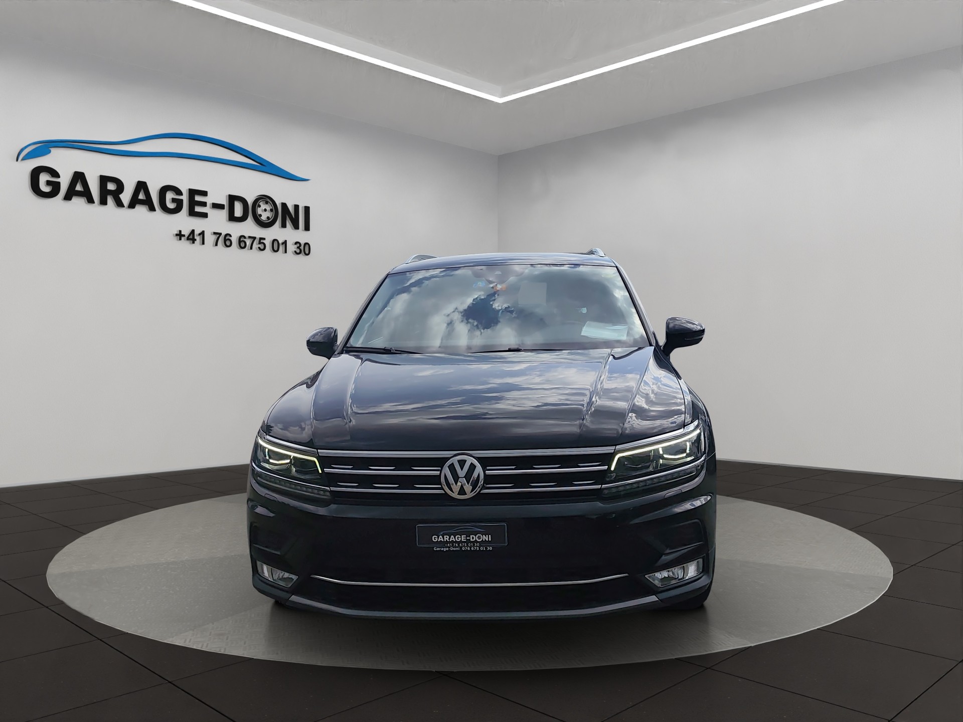 VW Tiguan 2.0 TDI SCR Highline 4Motion DSG