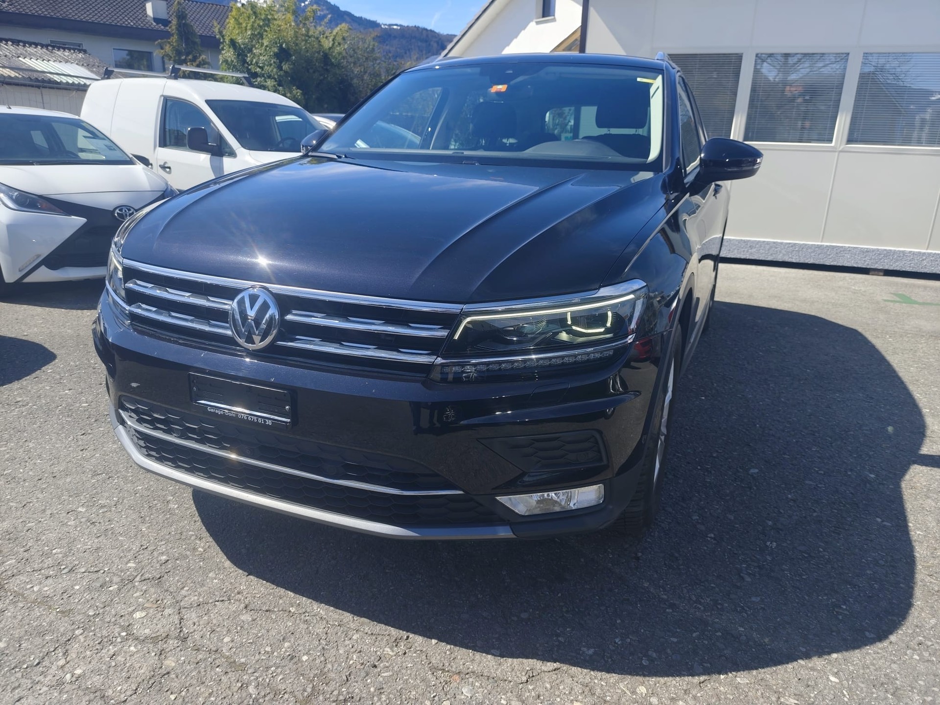 VW Tiguan 2.0 TDI SCR Highline 4Motion DSG