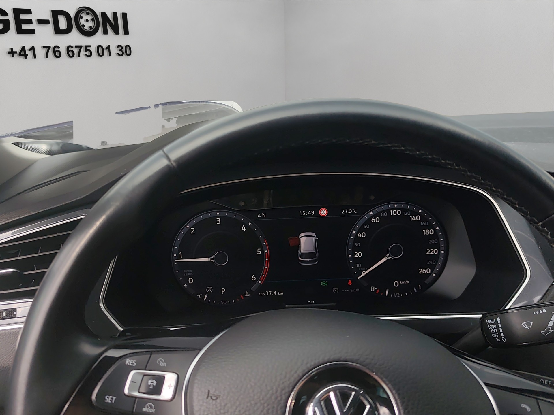 VW Tiguan 2.0 TDI SCR Highline 4Motion DSG-image-6