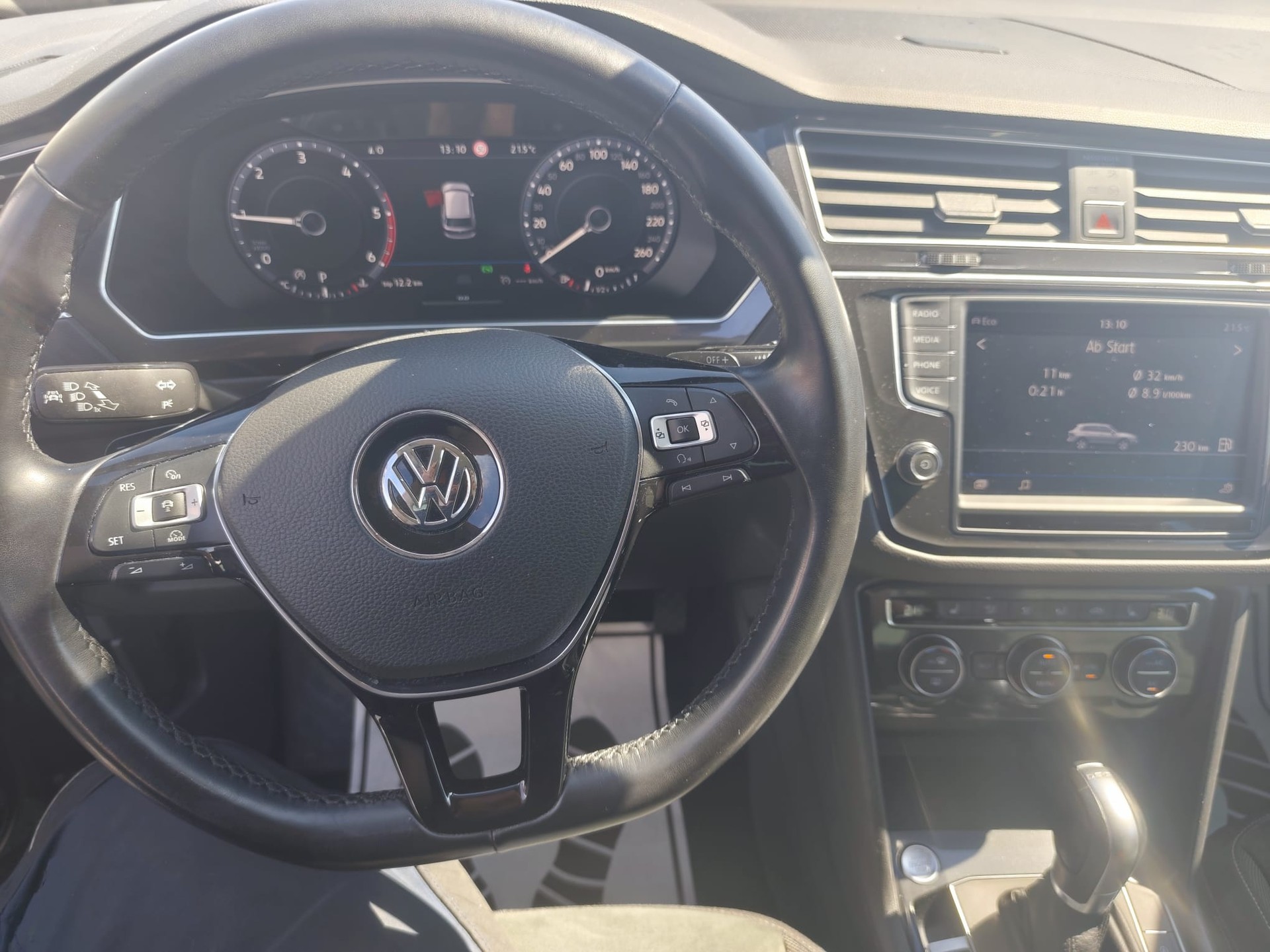 VW Tiguan 2.0 TDI SCR Highline 4Motion DSG-image-6