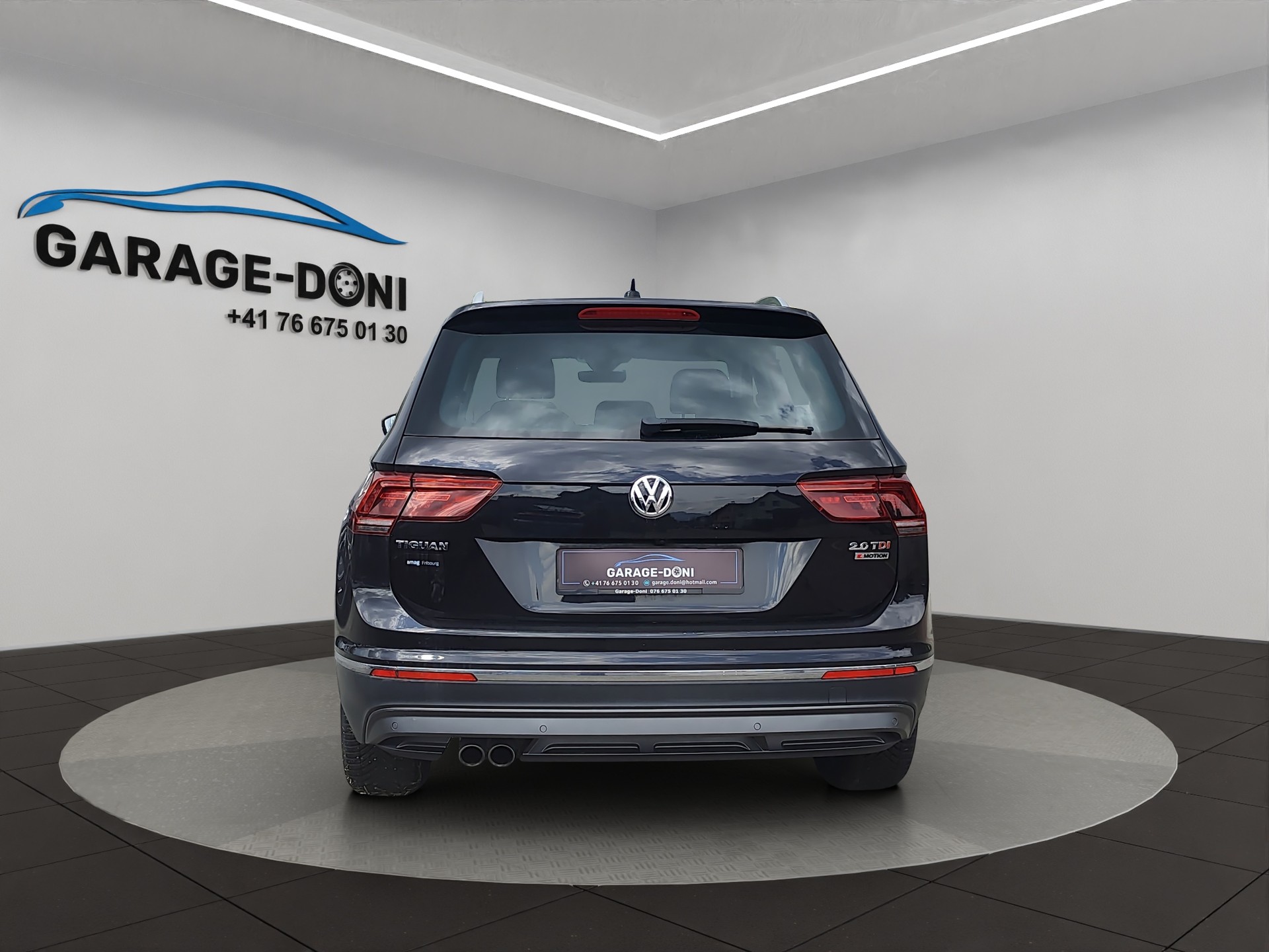 VW Tiguan 2.0 TDI SCR Highline 4Motion DSG-image-4