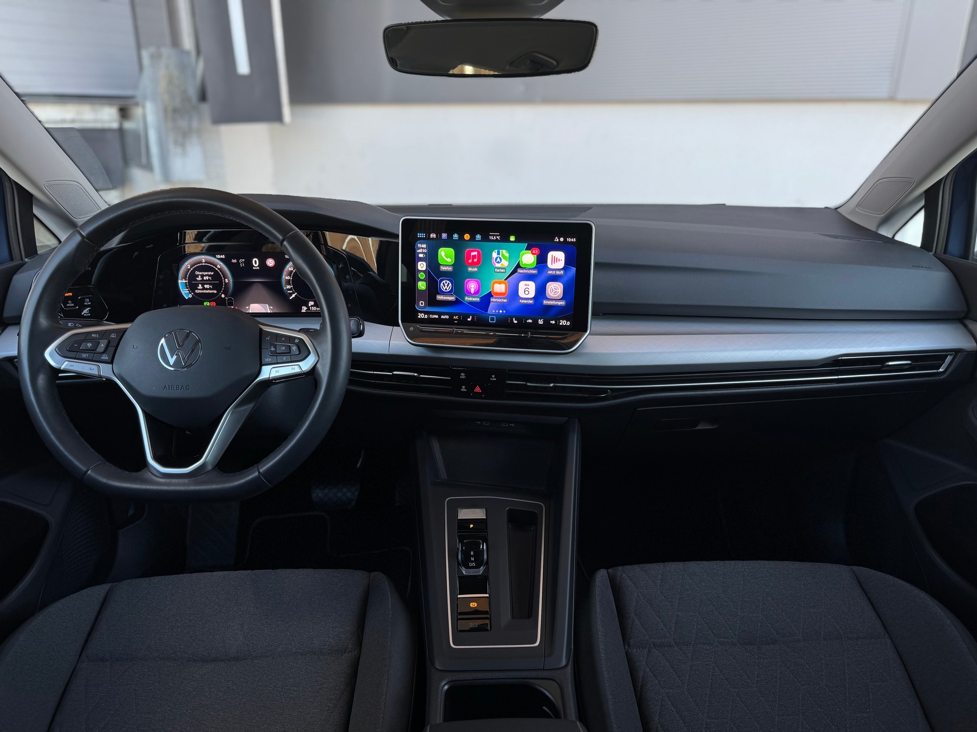 VW Golf 2.0 TDI Style DSG | Facelift-image-8