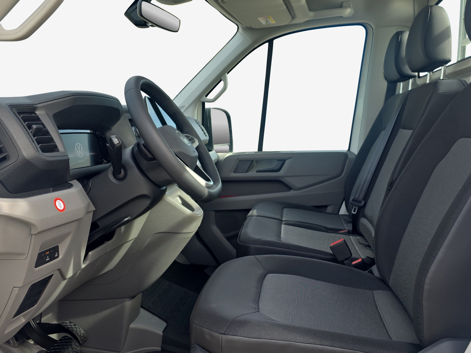 VW Crafter 35 2.0 BiTDI Champ. HD L3 Kip./Prit./Kof.+Heb. RWD A-image-7