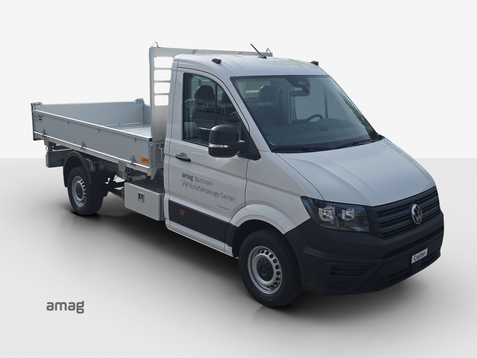 VW Crafter 35 2.0 BiTDI Champ. HD L3 Kip./Prit./Kof.+Heb. RWD A-image-13