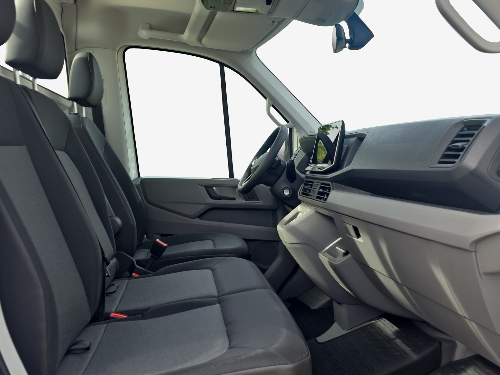 VW Crafter 35 2.0 BiTDI Champ. HD L3 Kip./Prit./Kof.+Heb. RWD A-image-14