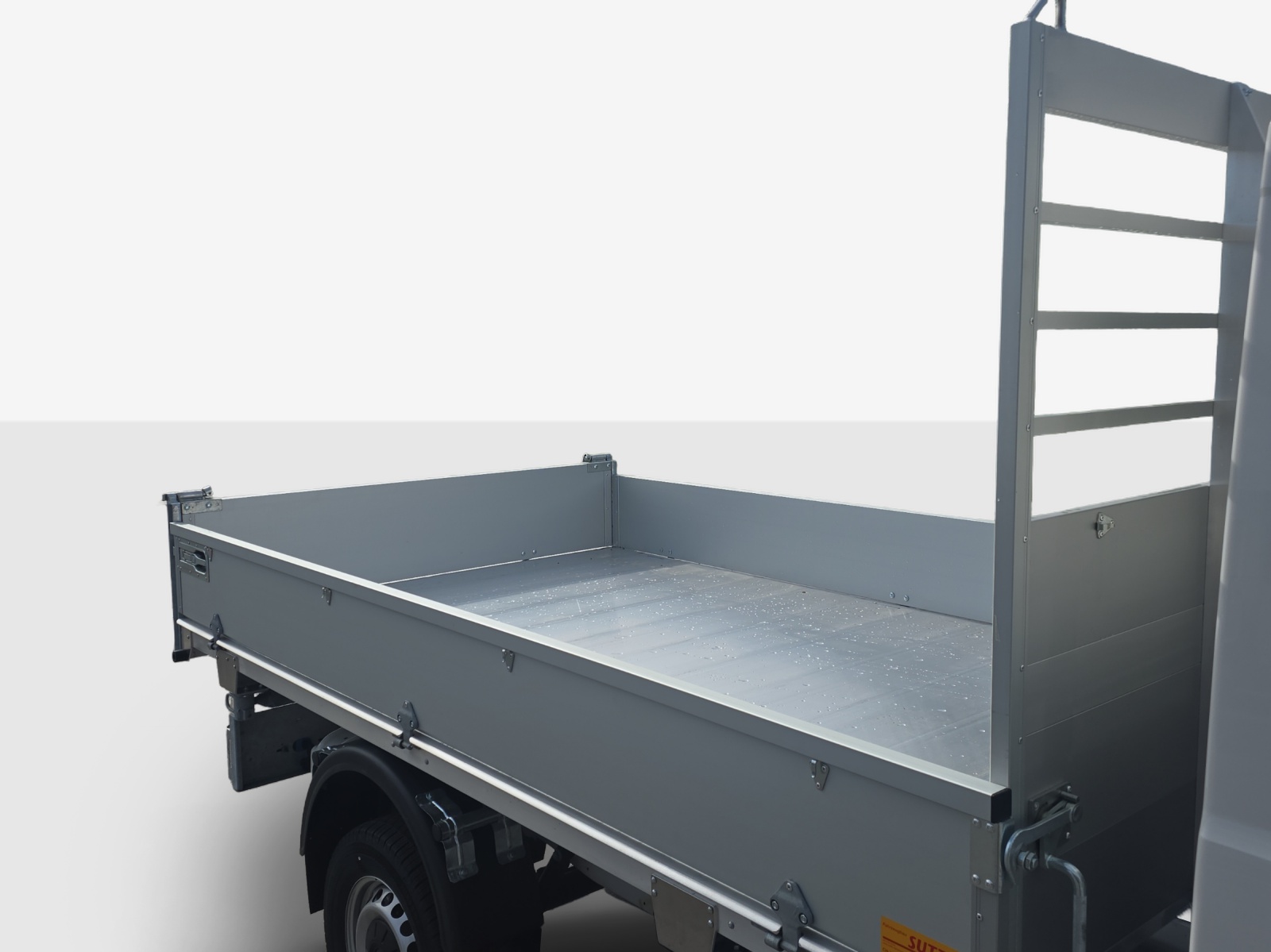 VW Crafter 35 2.0 BiTDI Champ. HD L3 Kip./Prit./Kof.+Heb. RWD A-image-11