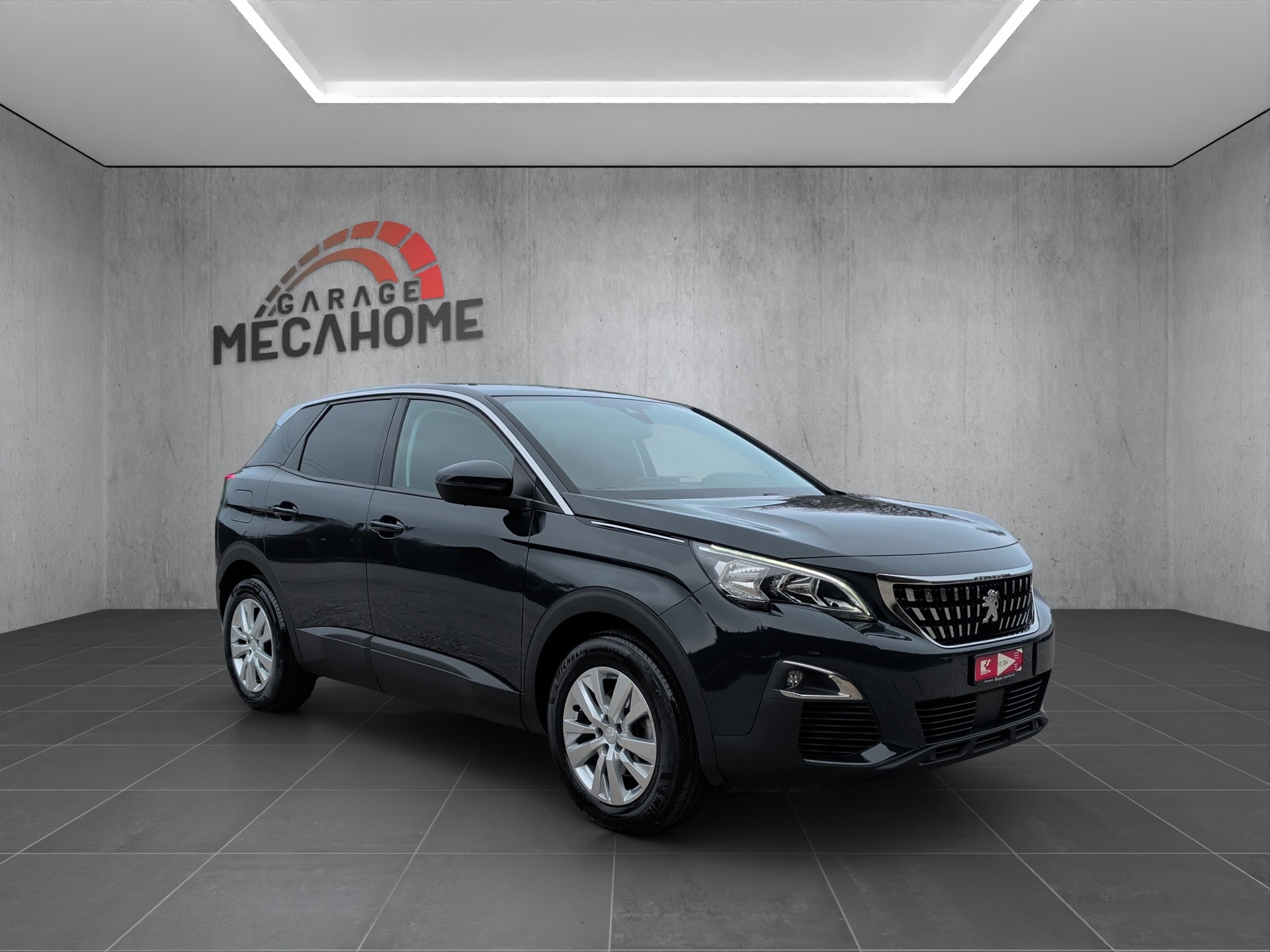 PEUGEOT 3008 1.2 PureTech Active-image-7