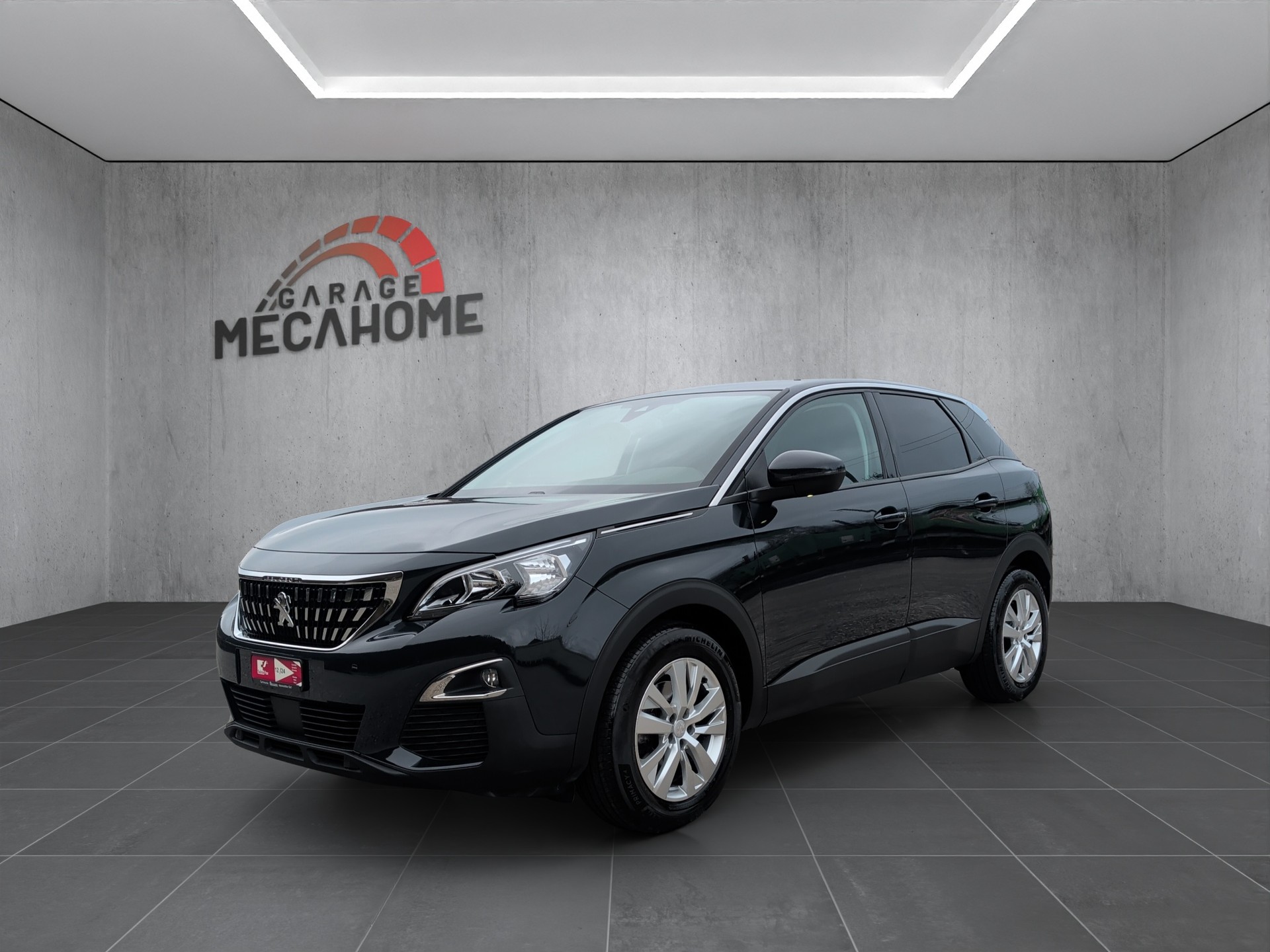 PEUGEOT 3008 1.2 PureTech Active