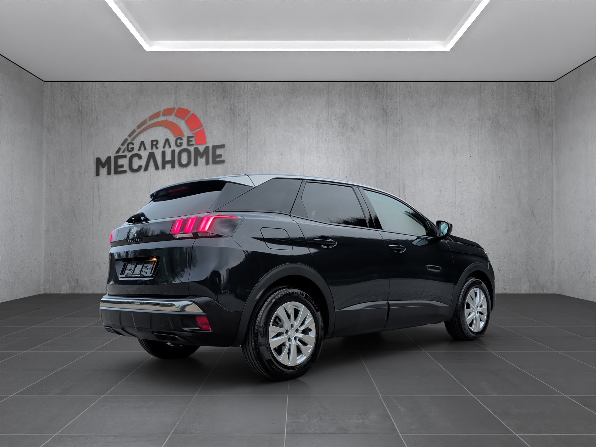 PEUGEOT 3008 1.2 PureTech Active-image-5