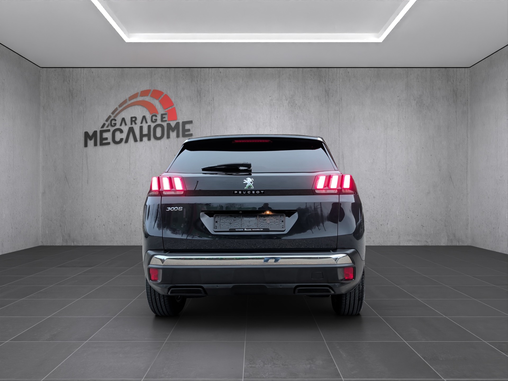 PEUGEOT 3008 1.2 PureTech Active-image-4