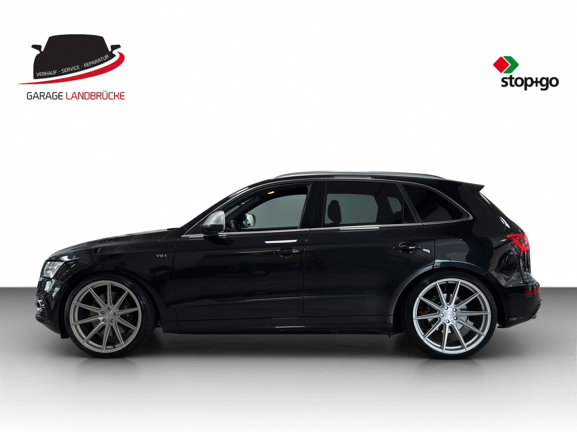 AUDI SQ5 3.0 TDI quattro tiptronic KW-Gewindefahrwerk ¦ Barracuda-image-18