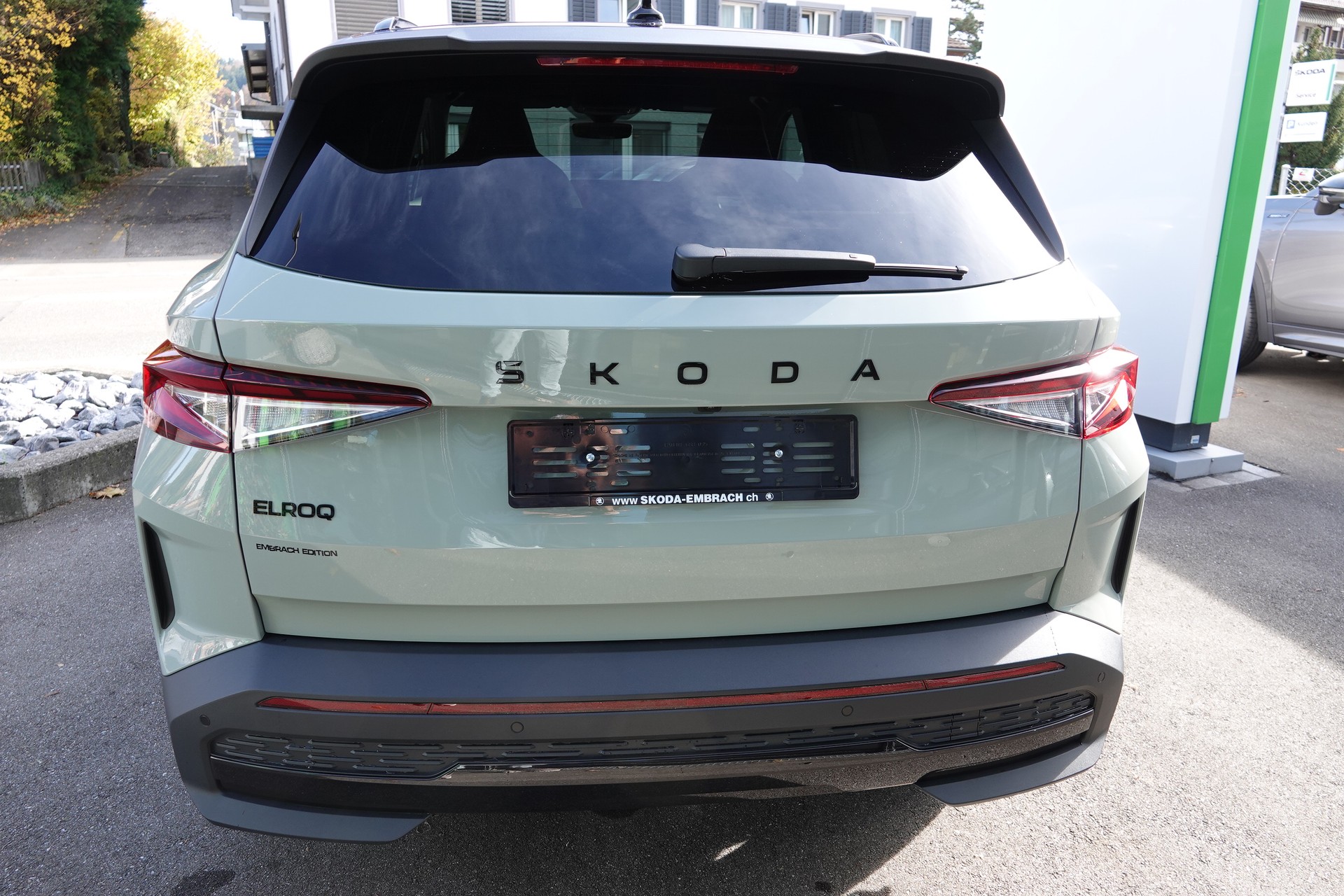 SKODA Elroq RS 4x4-image-7