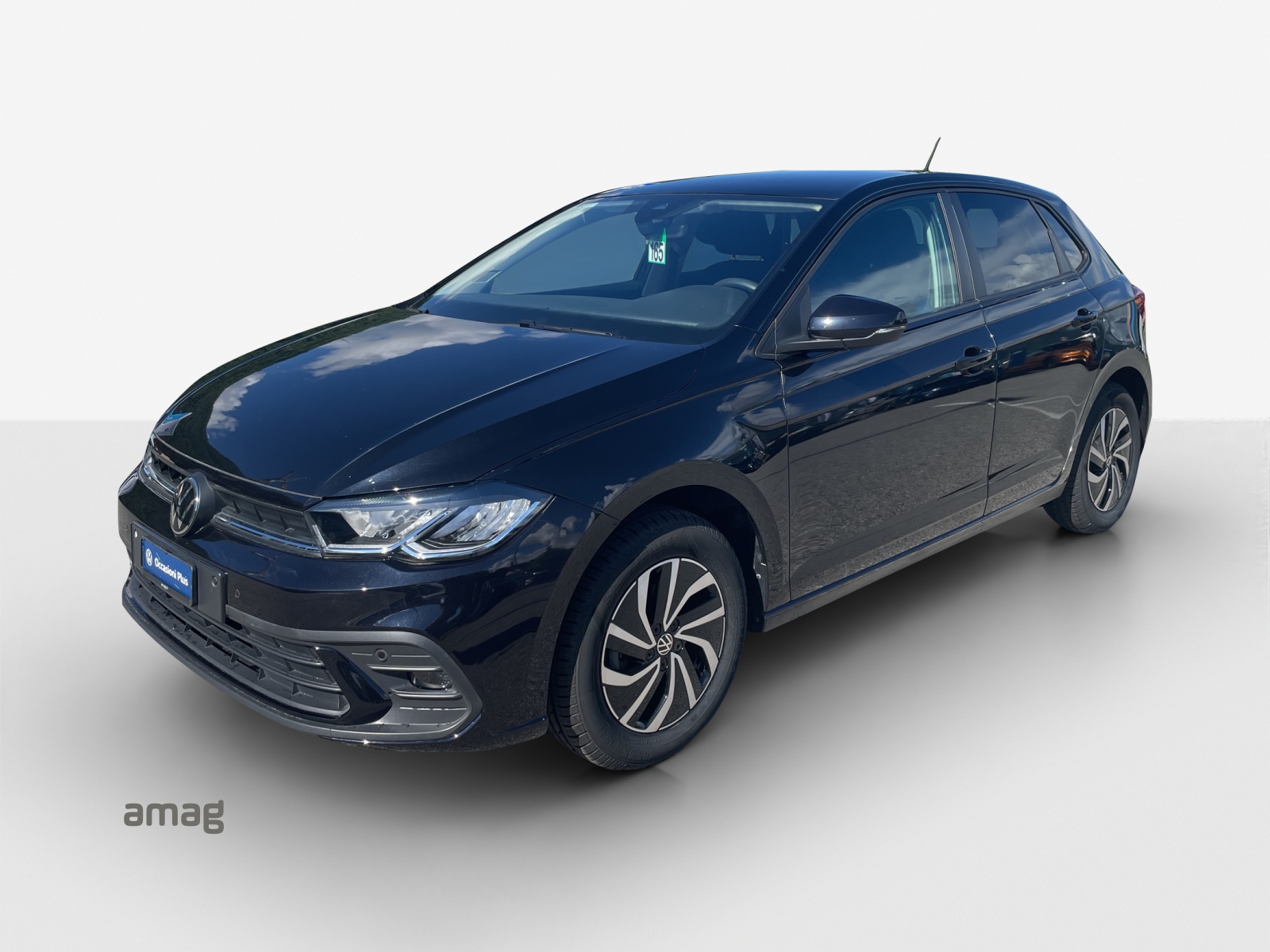 VW Polo 1.0 MPI Basis-image-0