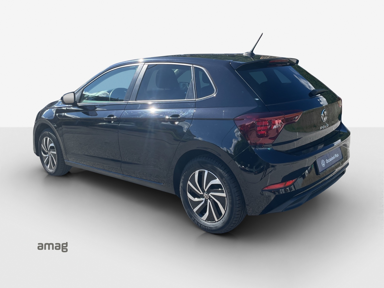 VW Polo 1.0 MPI Basis-image-2