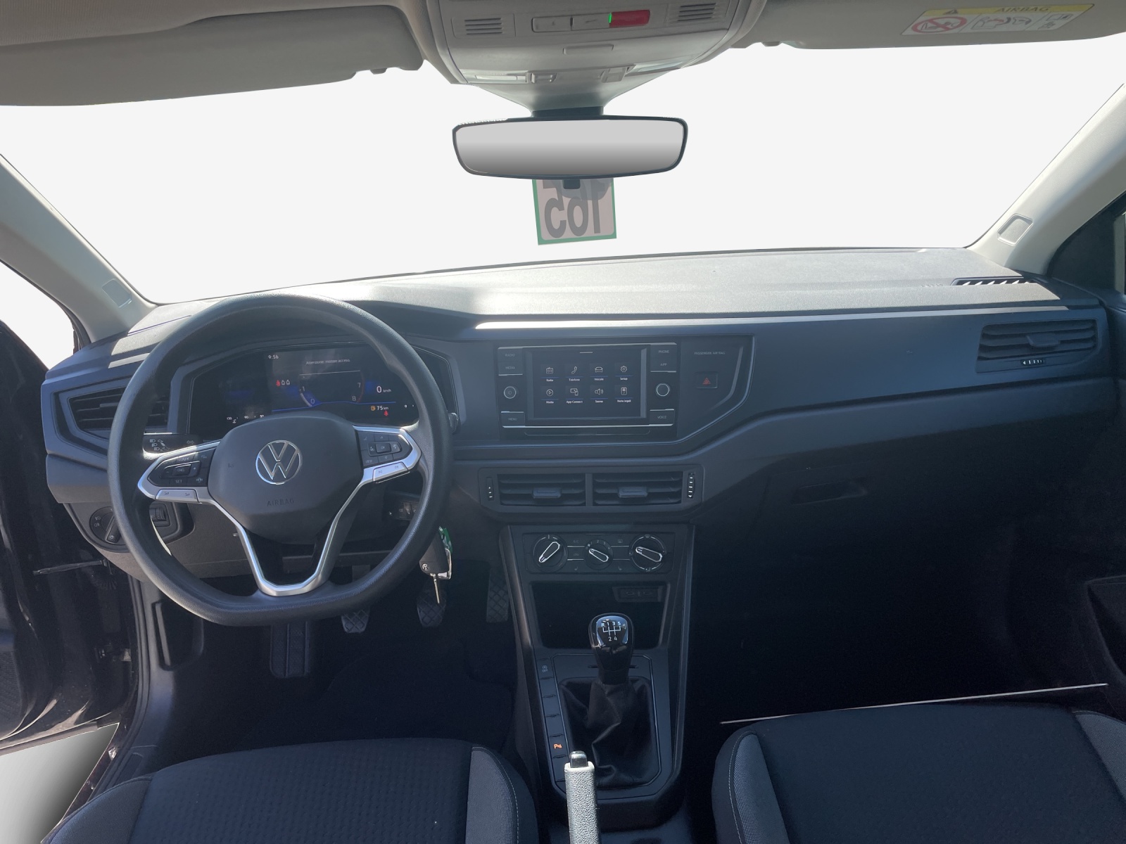 VW Polo 1.0 MPI Basis-image-8