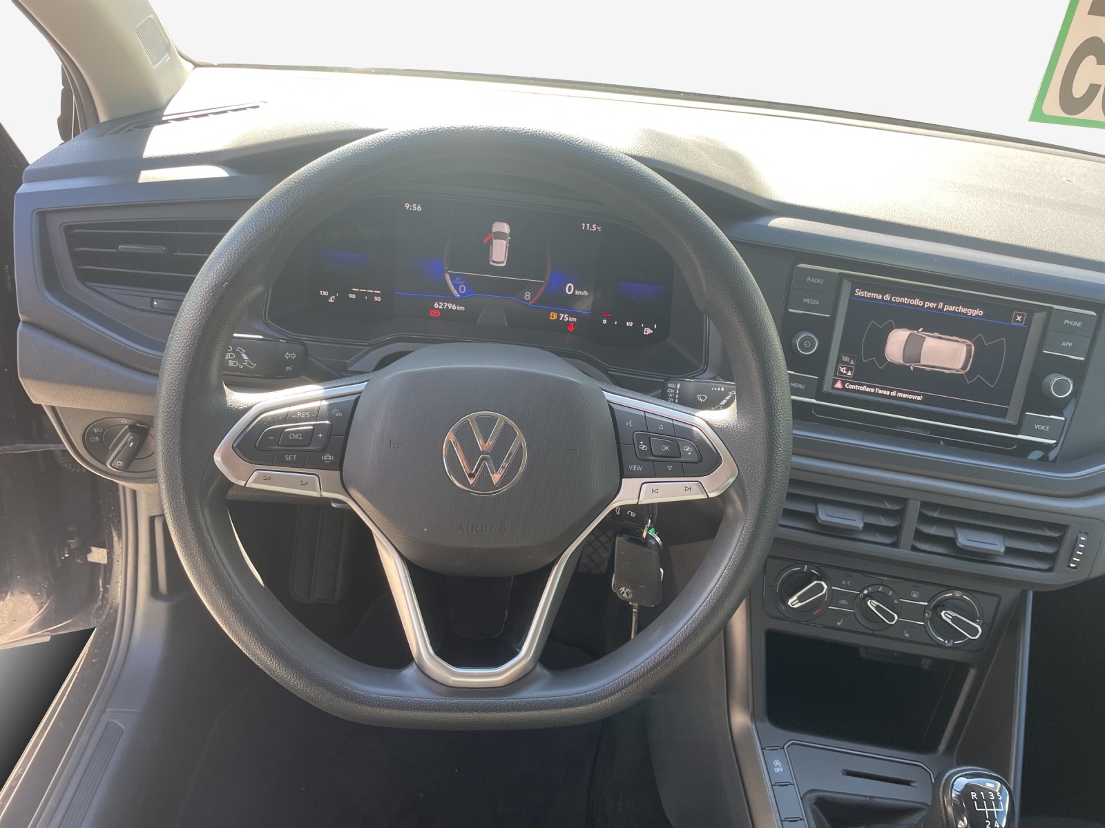 VW Polo 1.0 MPI Basis-image-9