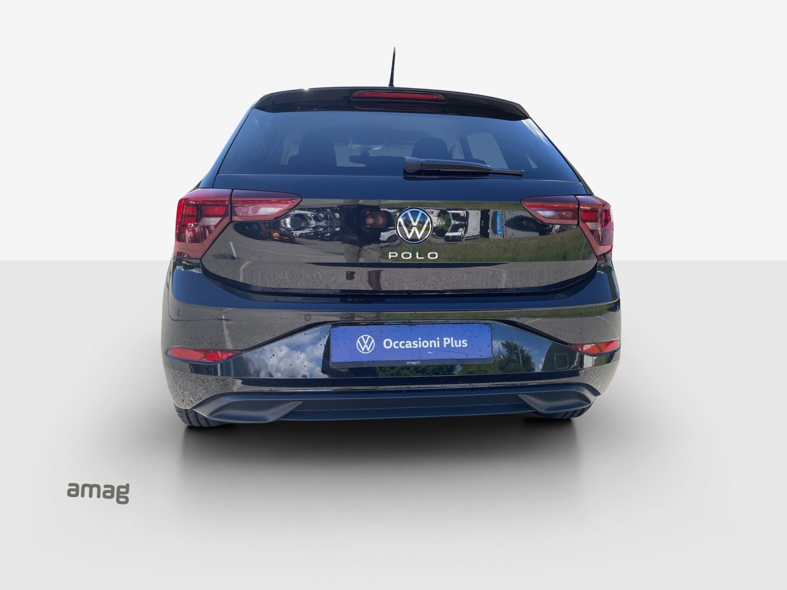 VW Polo 1.0 MPI Basis-image-3