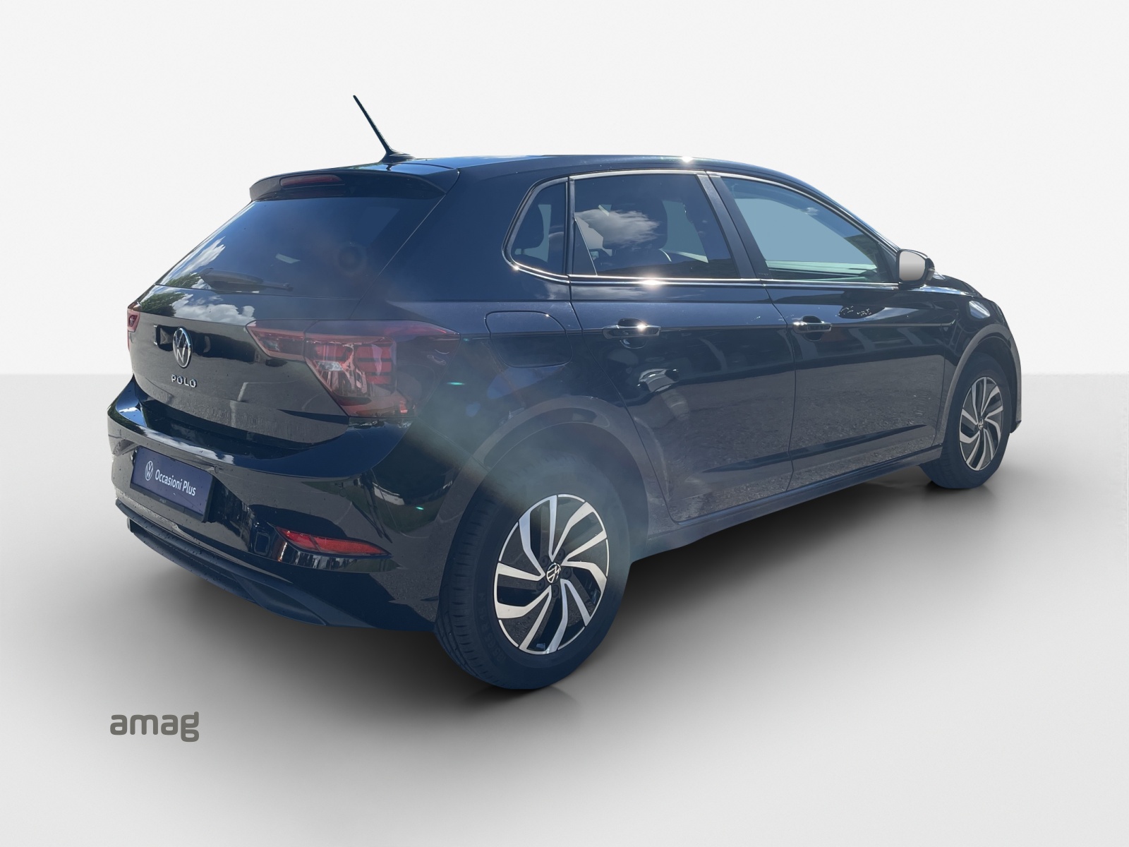 VW Polo 1.0 MPI Basis-image-4