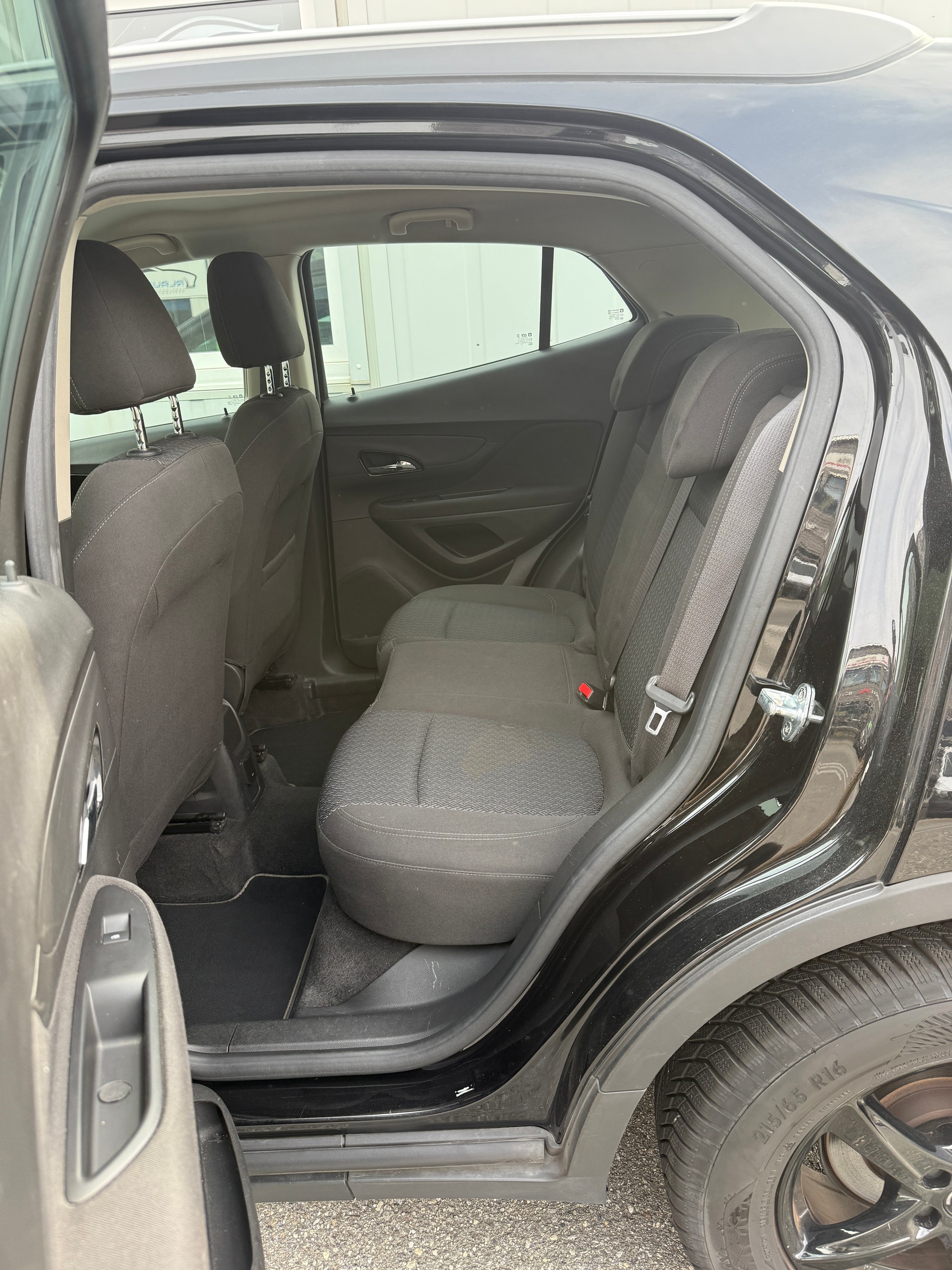 OPEL Mokka X 1.4i 16V Turbo Black Edition 4WD-image-13