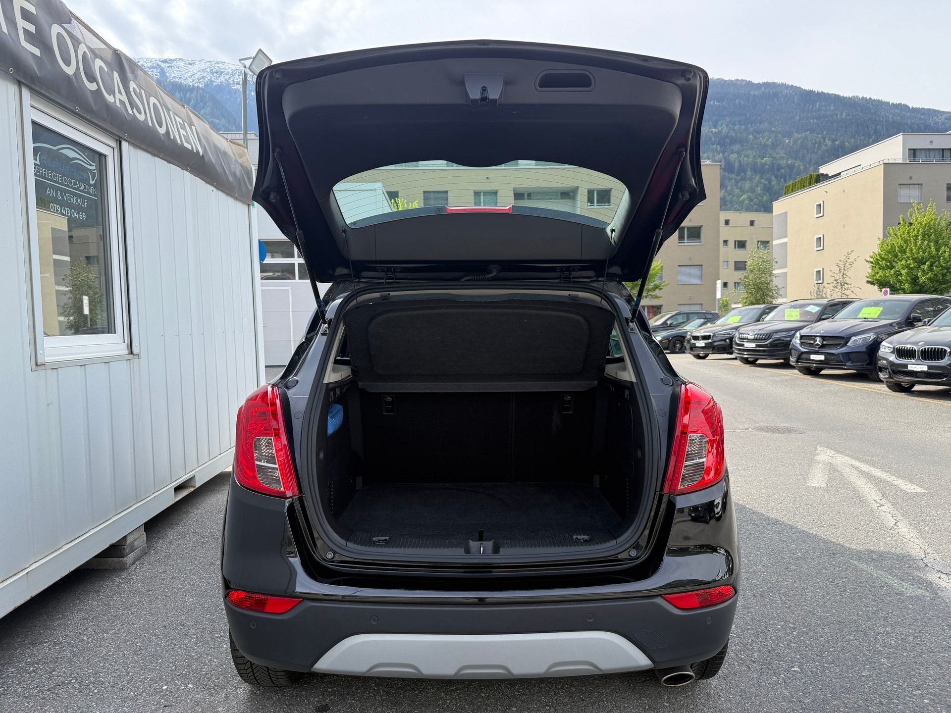 OPEL Mokka X 1.4i 16V Turbo Black Edition 4WD-image-5