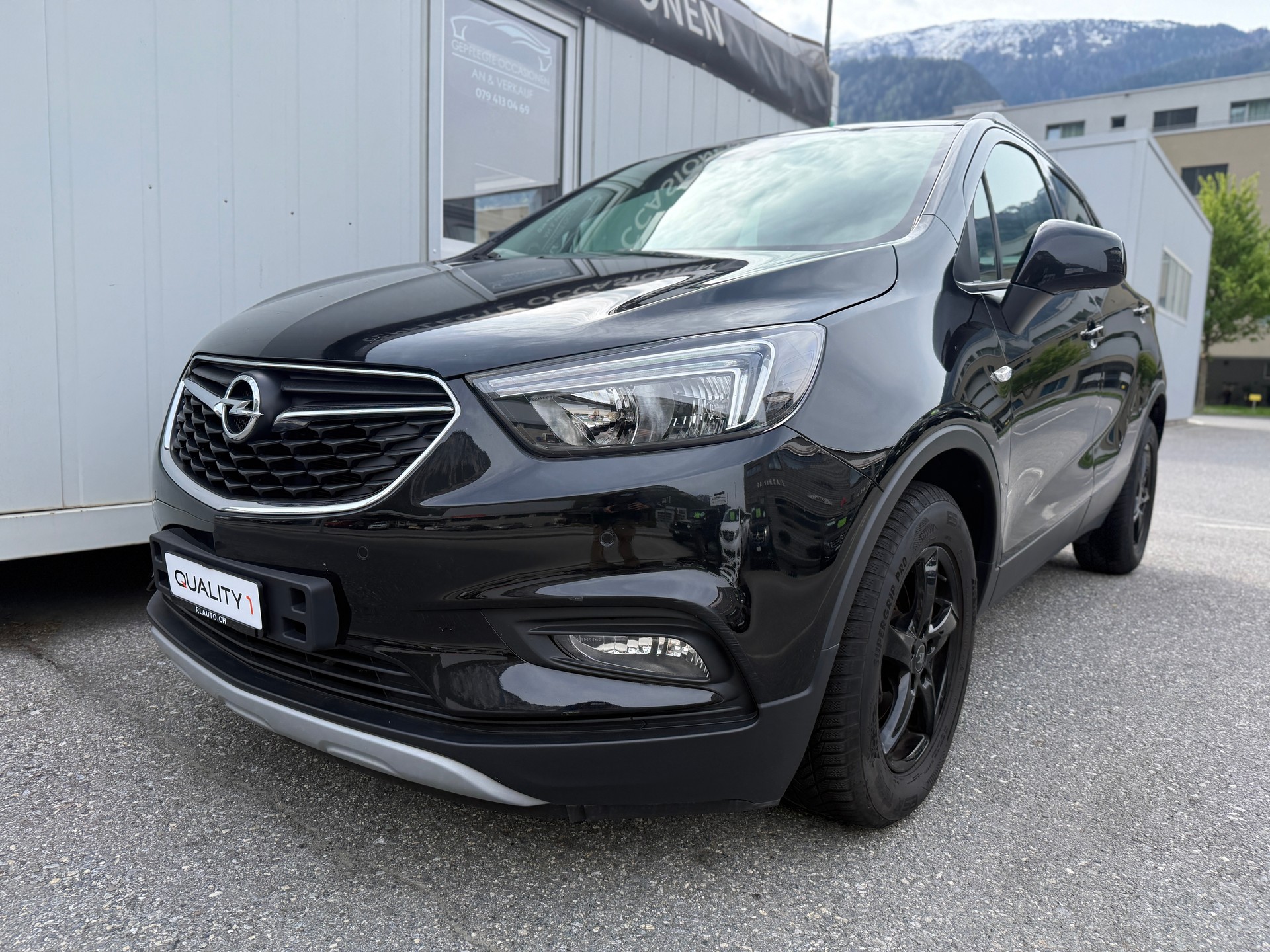 OPEL Mokka X 1.4i 16V Turbo Black Edition 4WD-image-10
