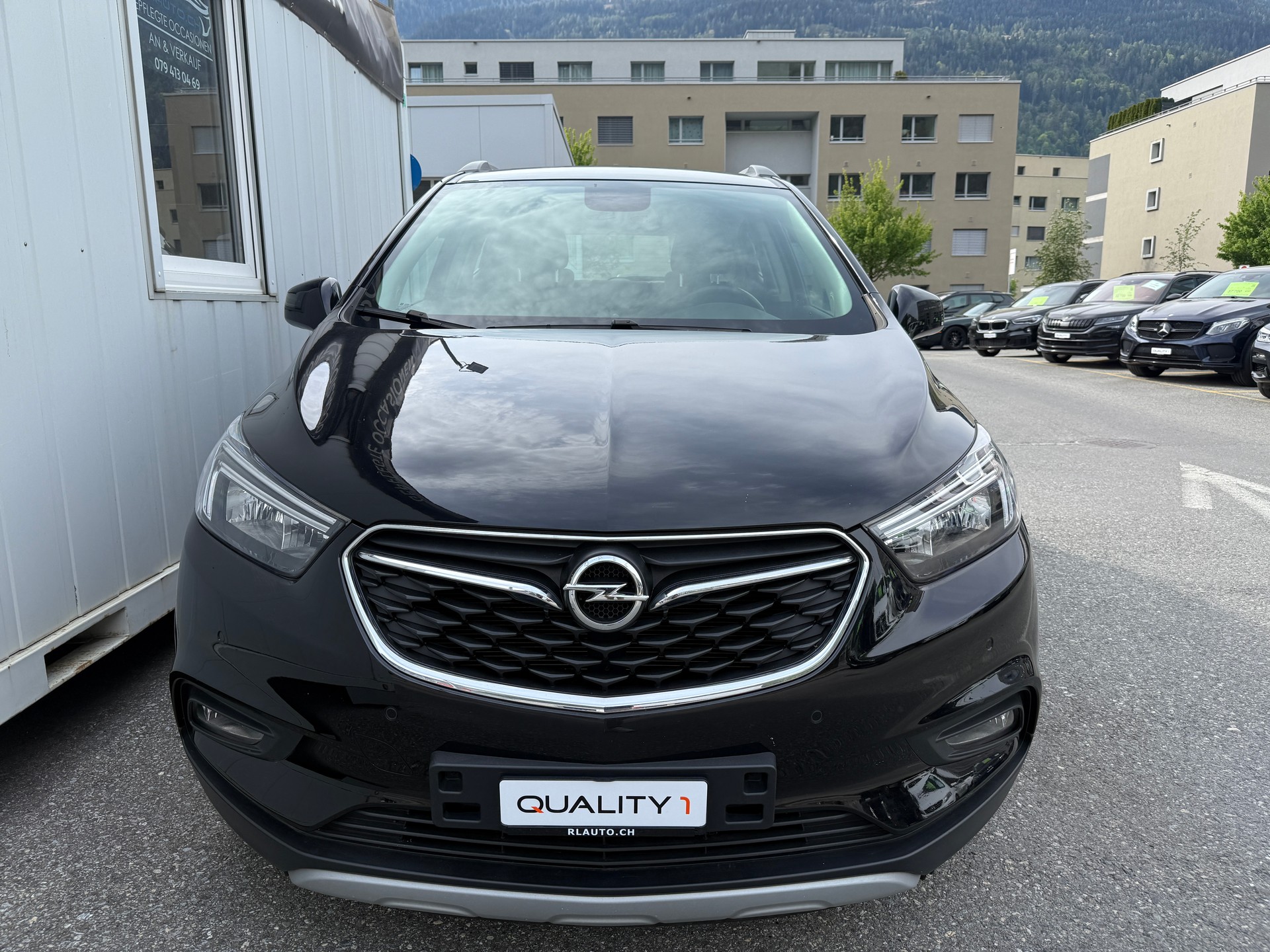 OPEL Mokka X 1.4i 16V Turbo Black Edition 4WD-image-11