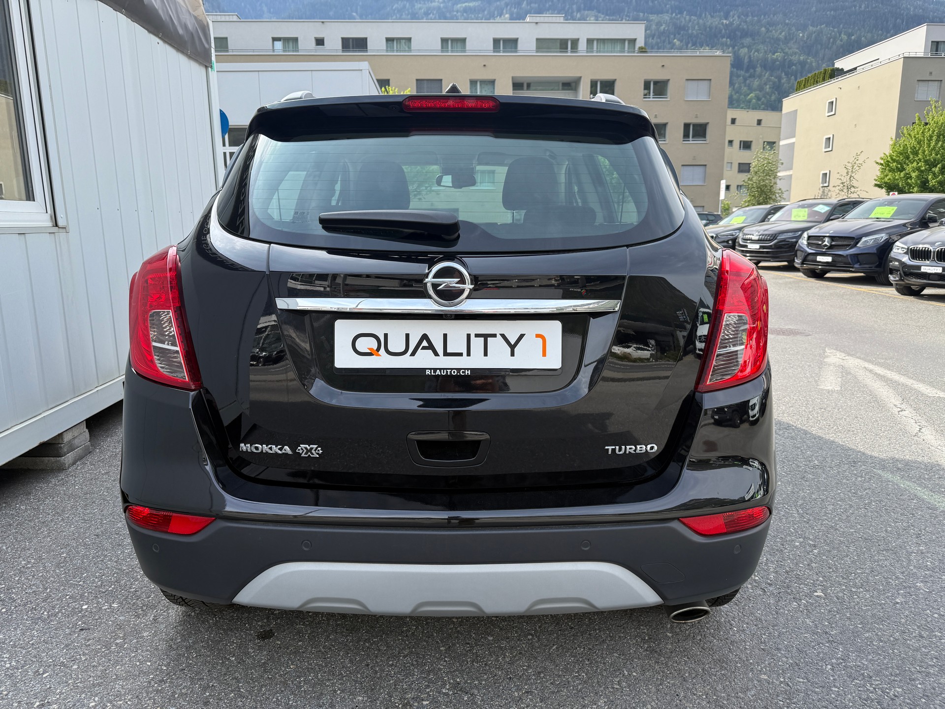OPEL Mokka X 1.4i 16V Turbo Black Edition 4WD-image-4