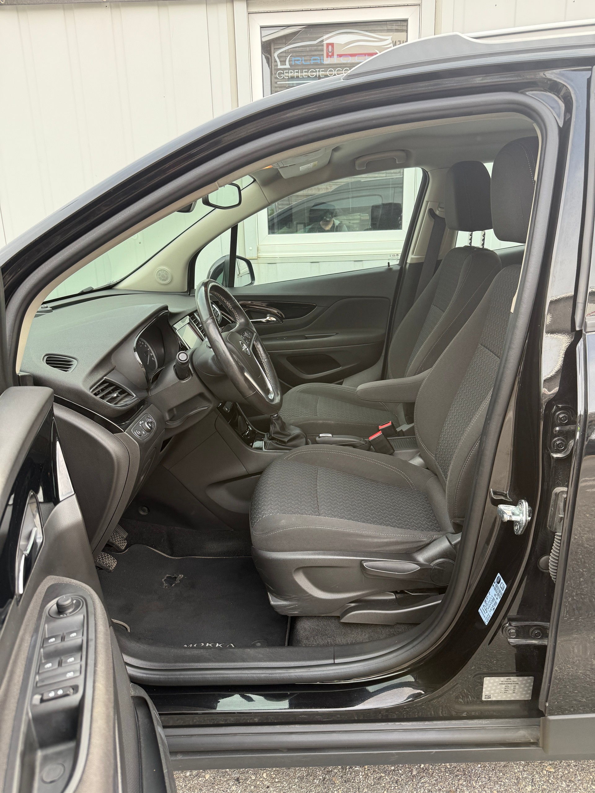 OPEL Mokka X 1.4i 16V Turbo Black Edition 4WD-image-12