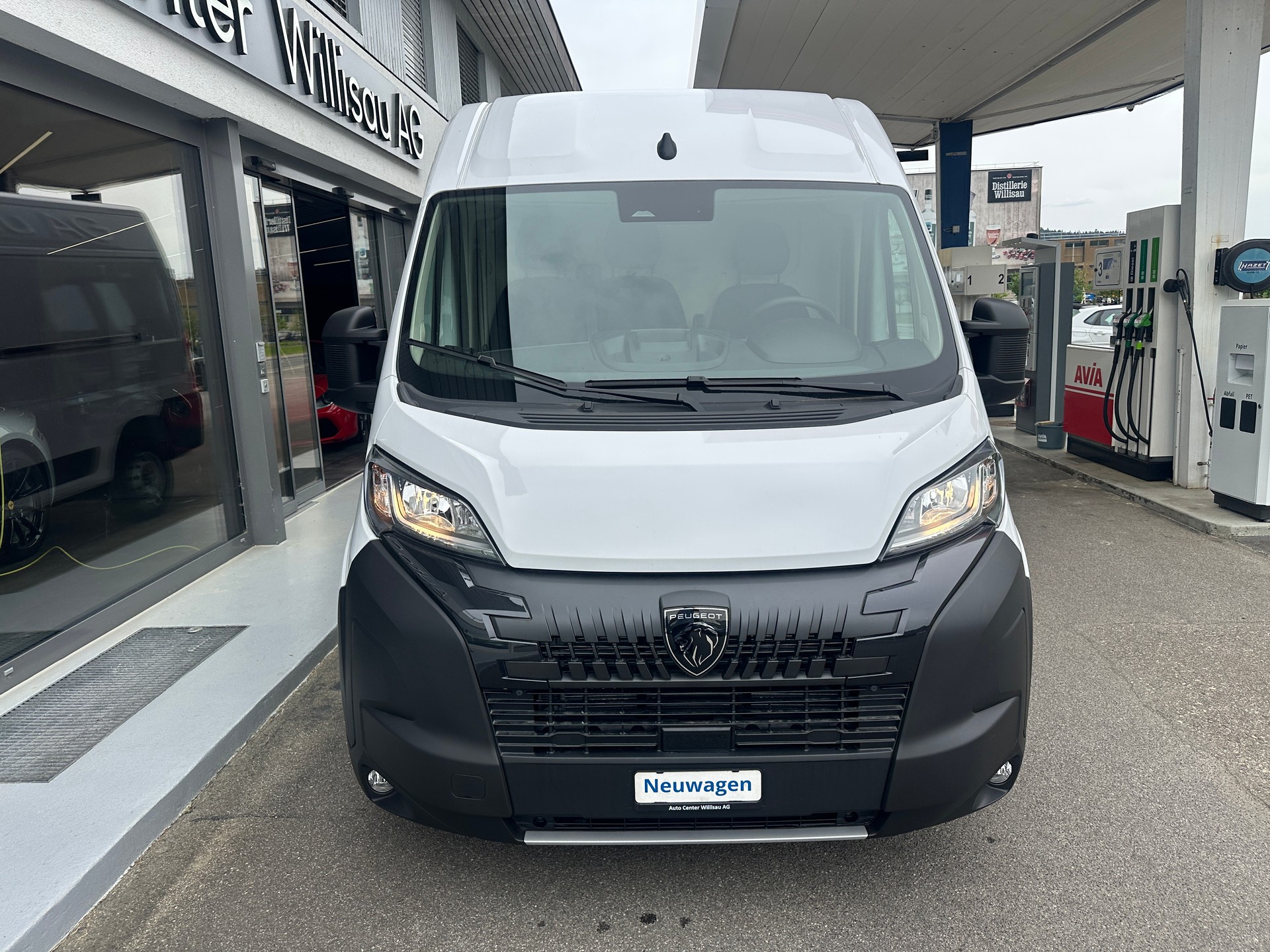 PEUGEOT Boxer 2.2 HDI 333 L3H2 Neuste Modell-showroom-element-1