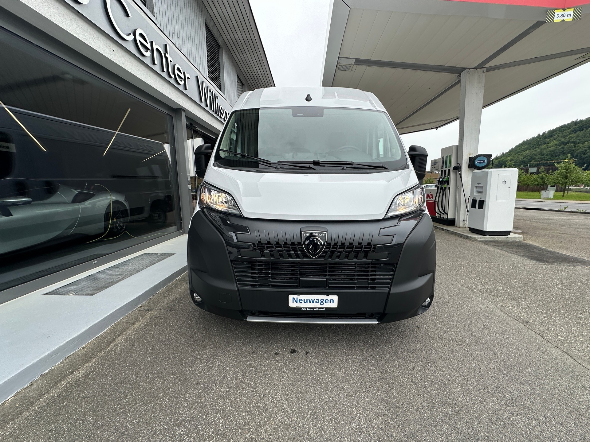 PEUGEOT Boxer 2.2 HDI 333 L3H2 Neuste Modell-image-5