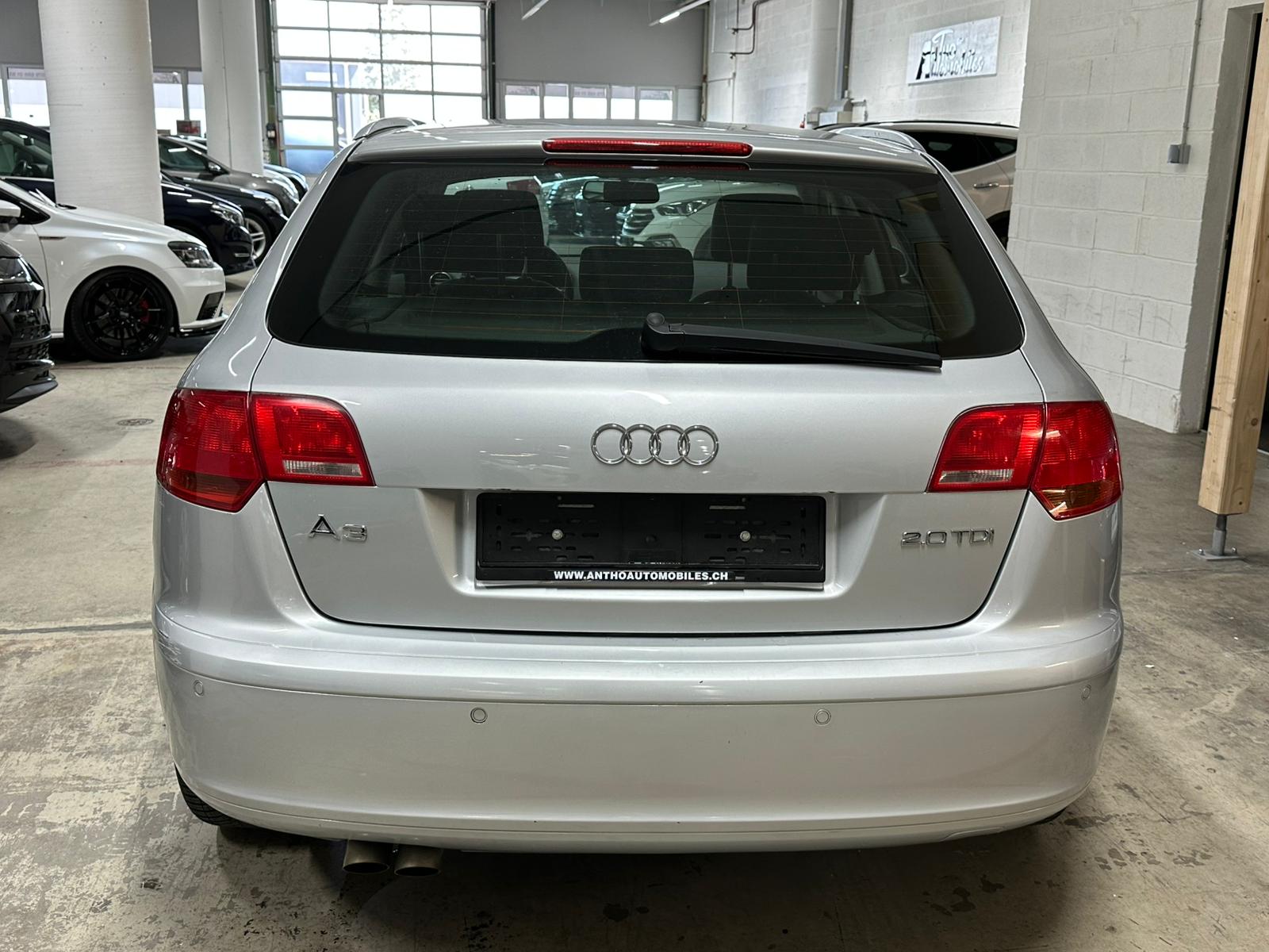 AUDI A3 Sportback 2.0 TDI Ambition-image-5