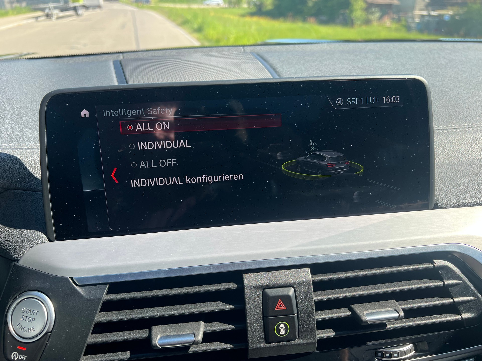 BMW X3 xDrive M40i Steptronic -360°-Kamera-image-23