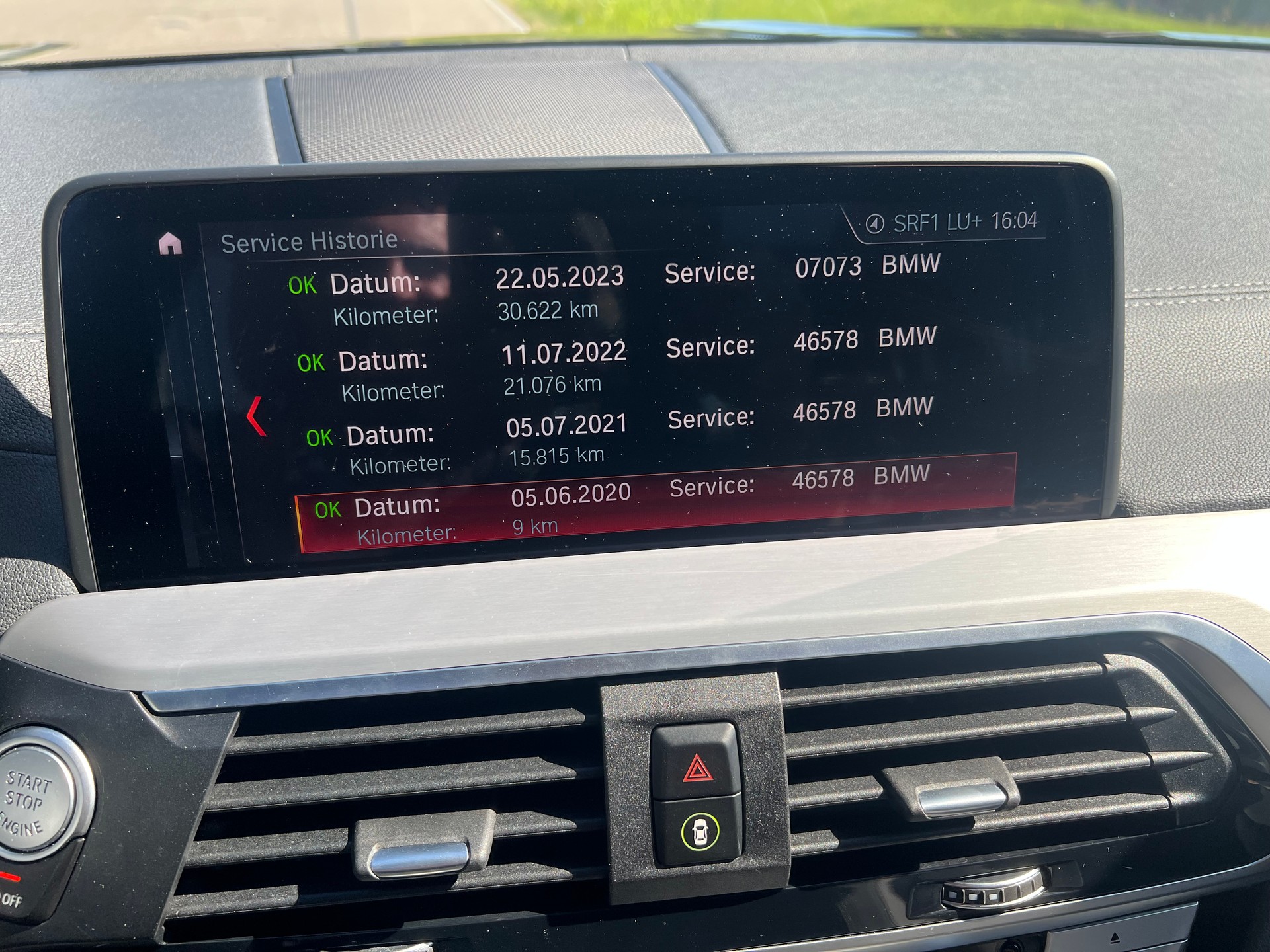 BMW X3 xDrive M40i Steptronic -360°-Kamera-image-27