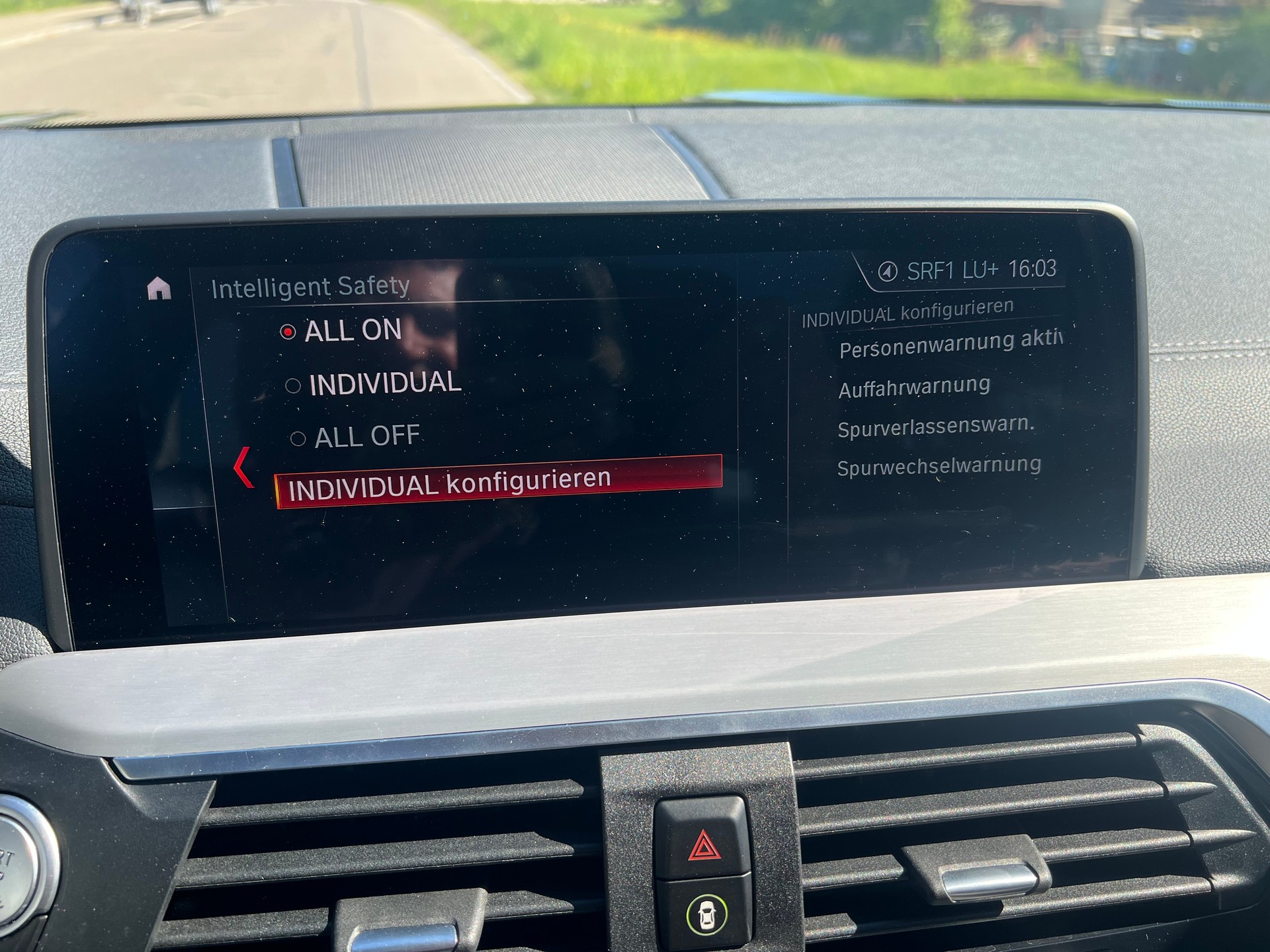 BMW X3 xDrive M40i Steptronic -360°-Kamera-image-25