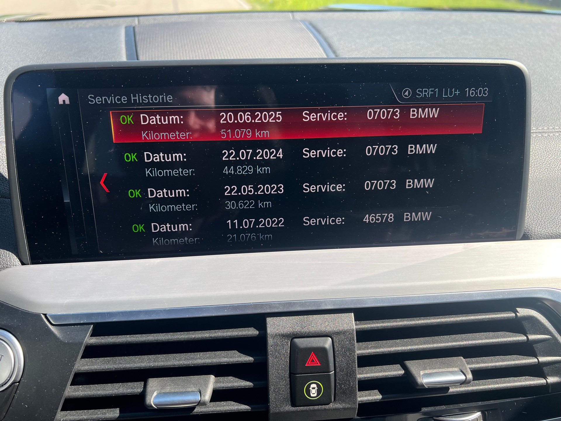 BMW X3 xDrive M40i Steptronic -360°-Kamera-image-26