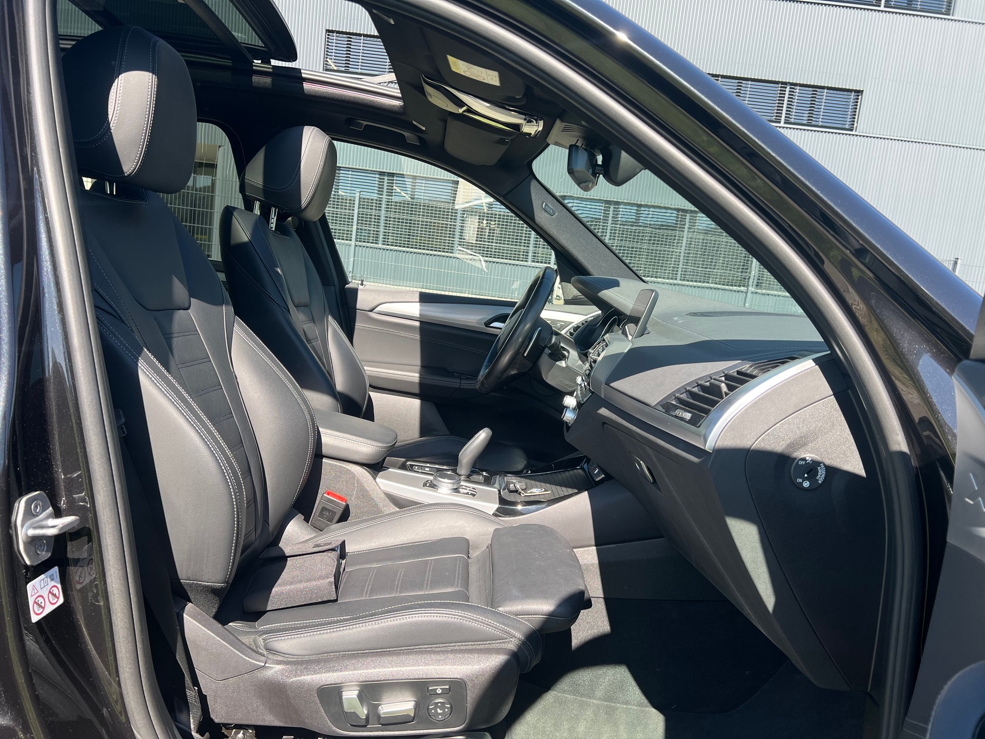 BMW X3 xDrive M40i Steptronic -360°-Kamera-image-28