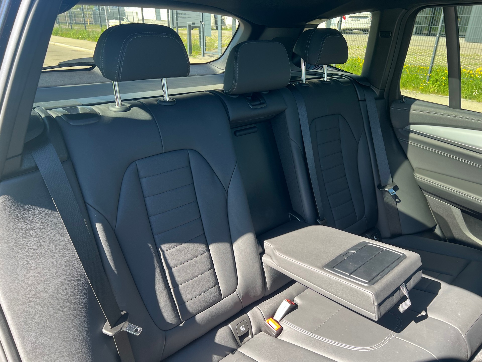BMW X3 xDrive M40i Steptronic -360°-Kamera-image-30