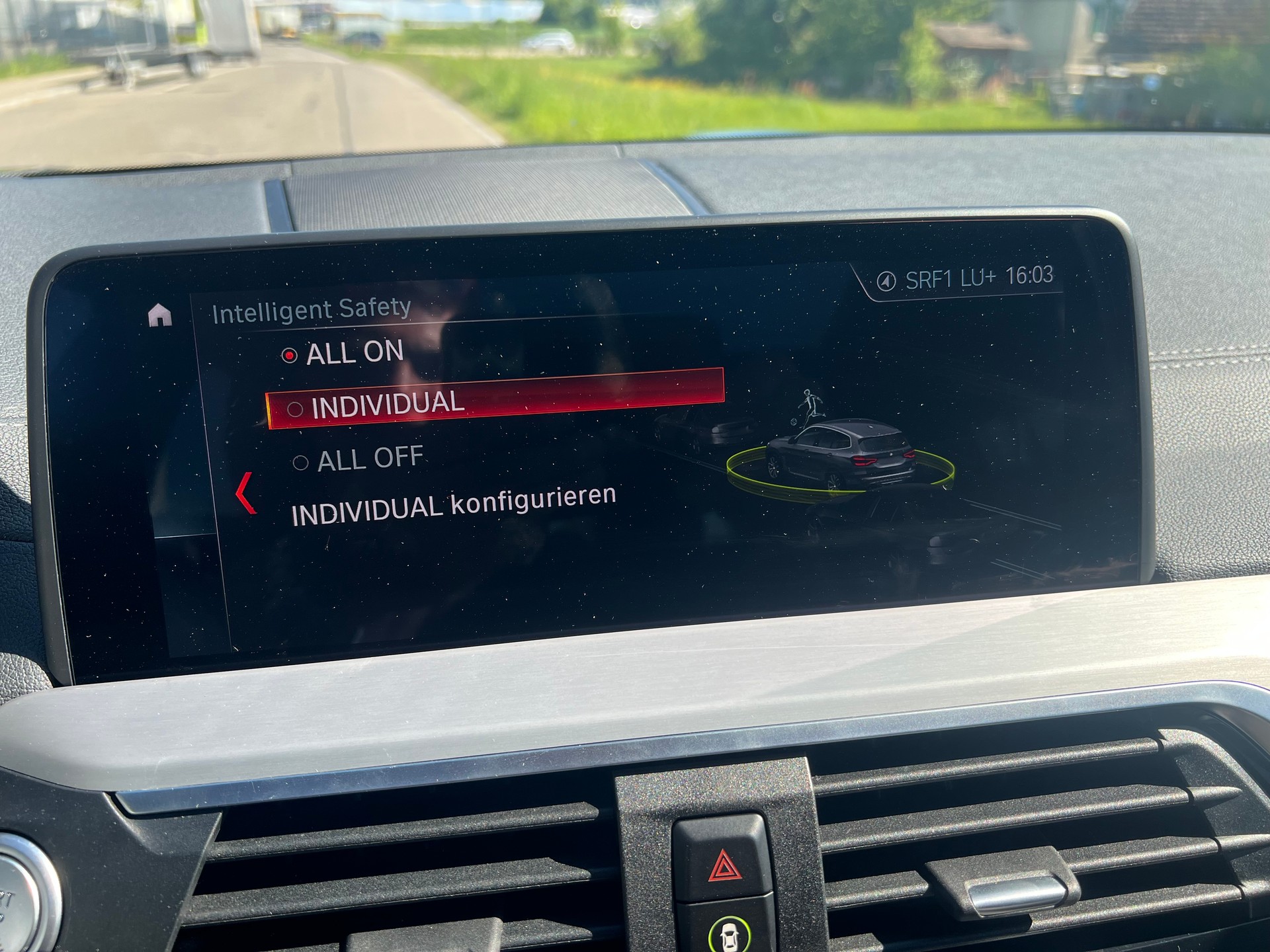 BMW X3 xDrive M40i Steptronic -360°-Kamera-image-24