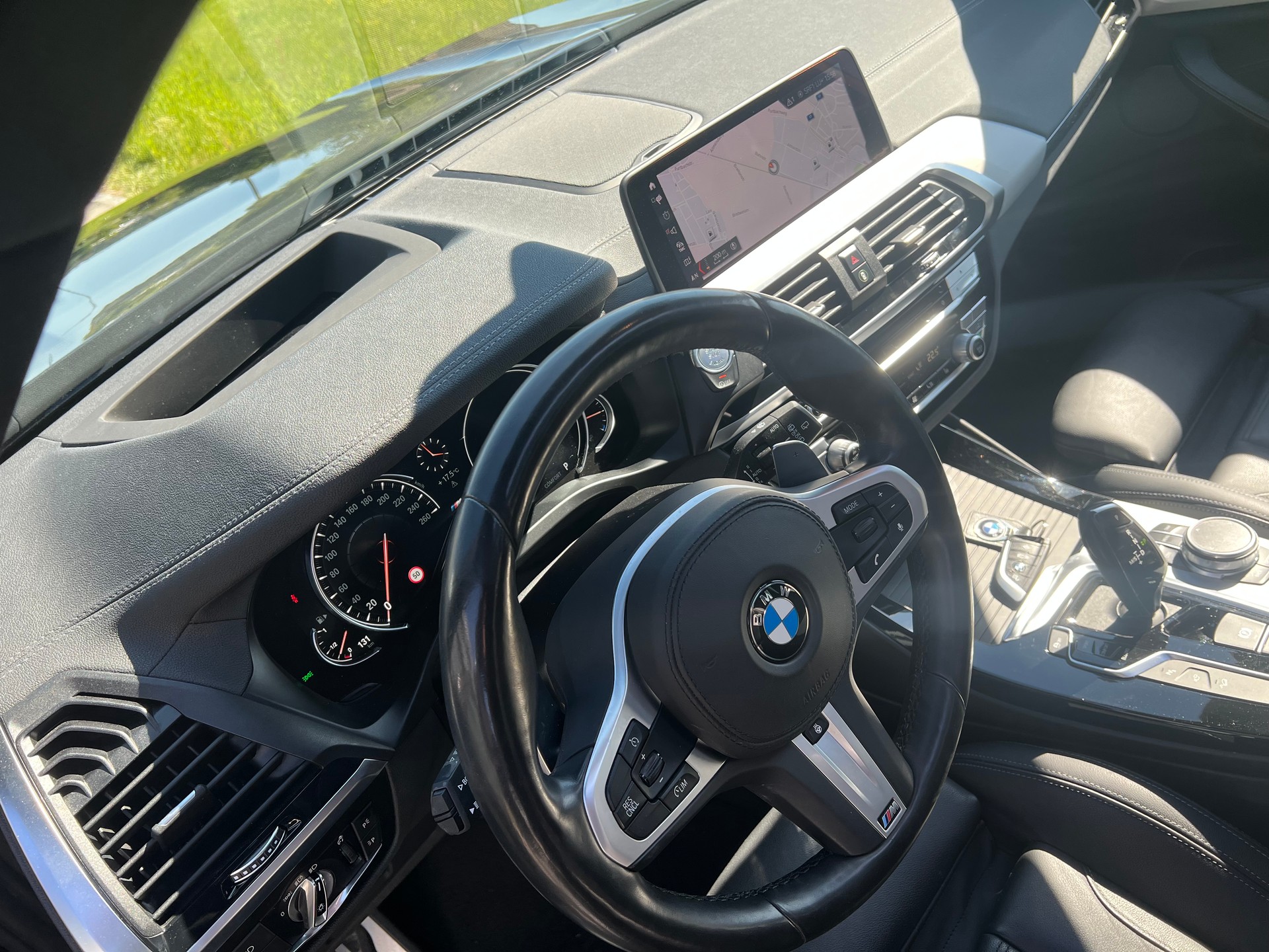 BMW X3 xDrive M40i Steptronic -360°-Kamera-image-17