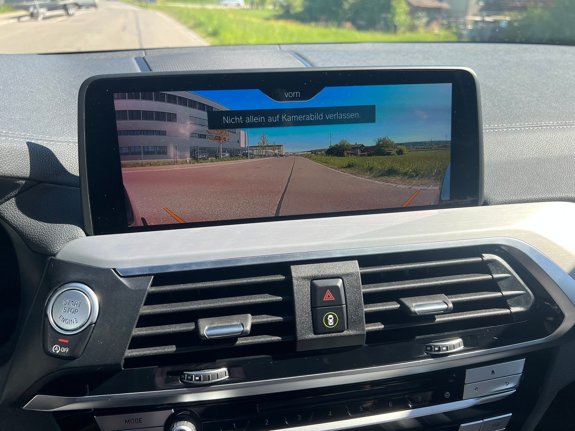 BMW X3 xDrive M40i Steptronic -360°-Kamera-image-22