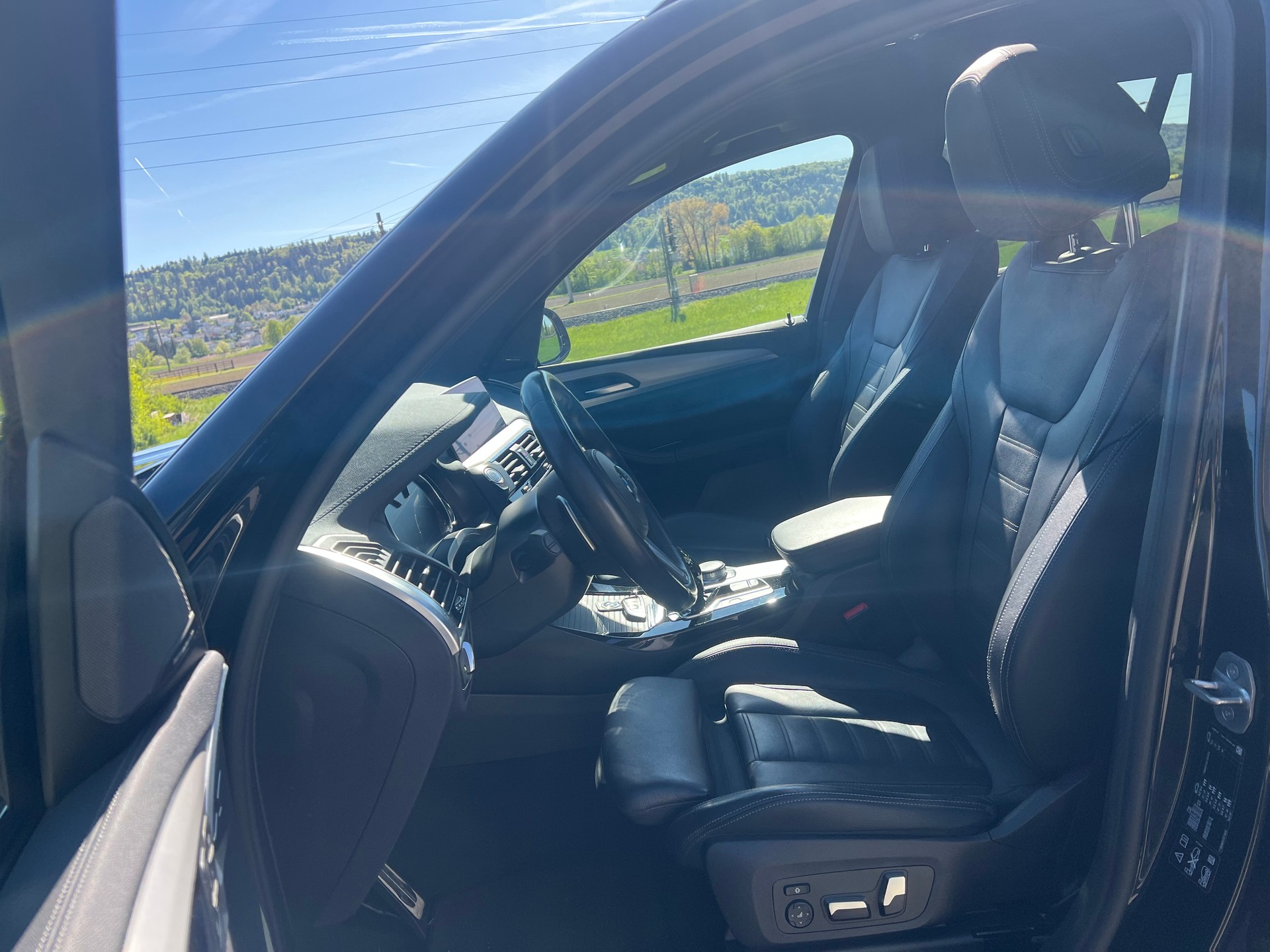 BMW X3 xDrive M40i Steptronic -360°-Kamera-image-29