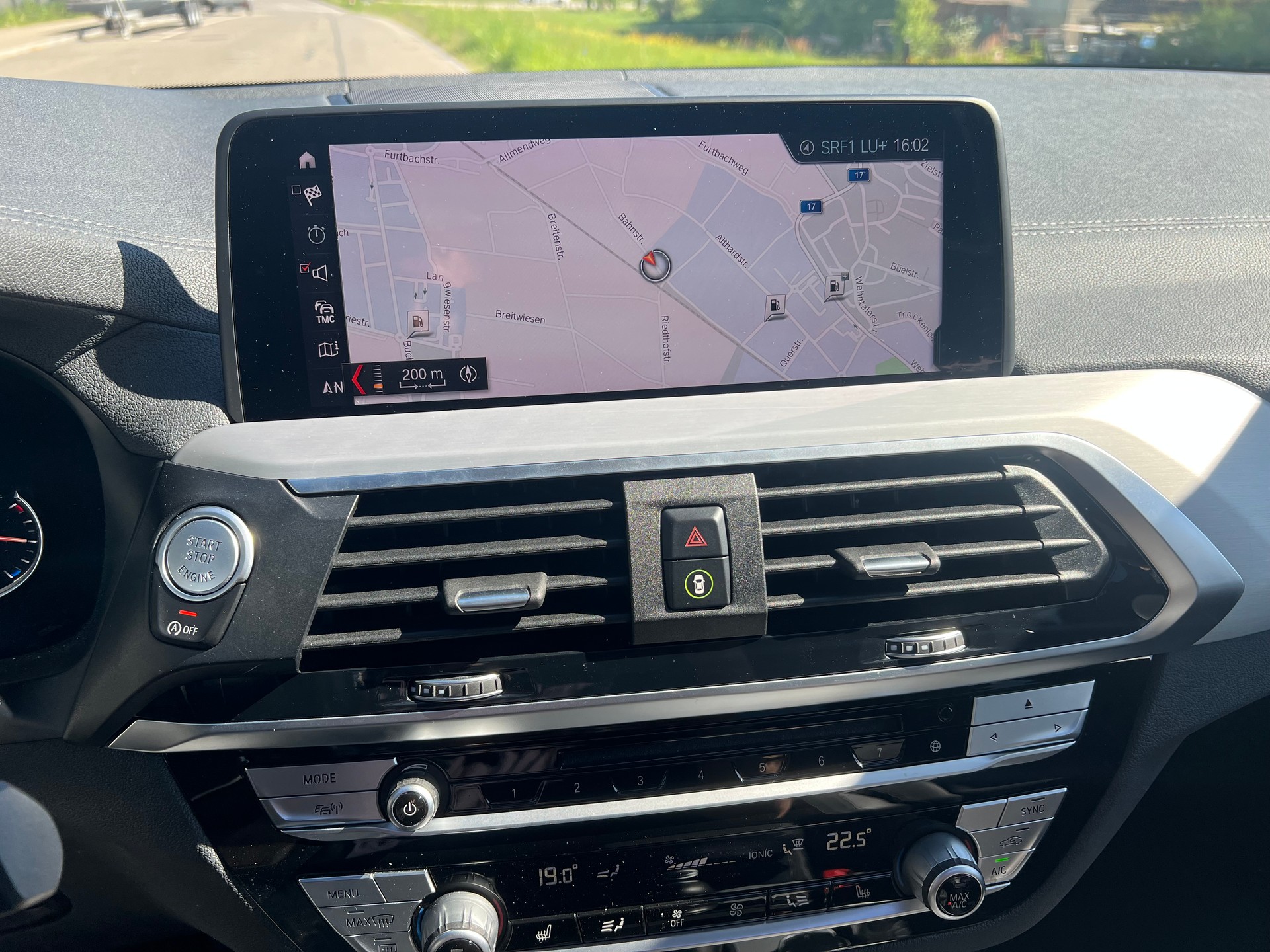 BMW X3 xDrive M40i Steptronic -360°-Kamera-image-20