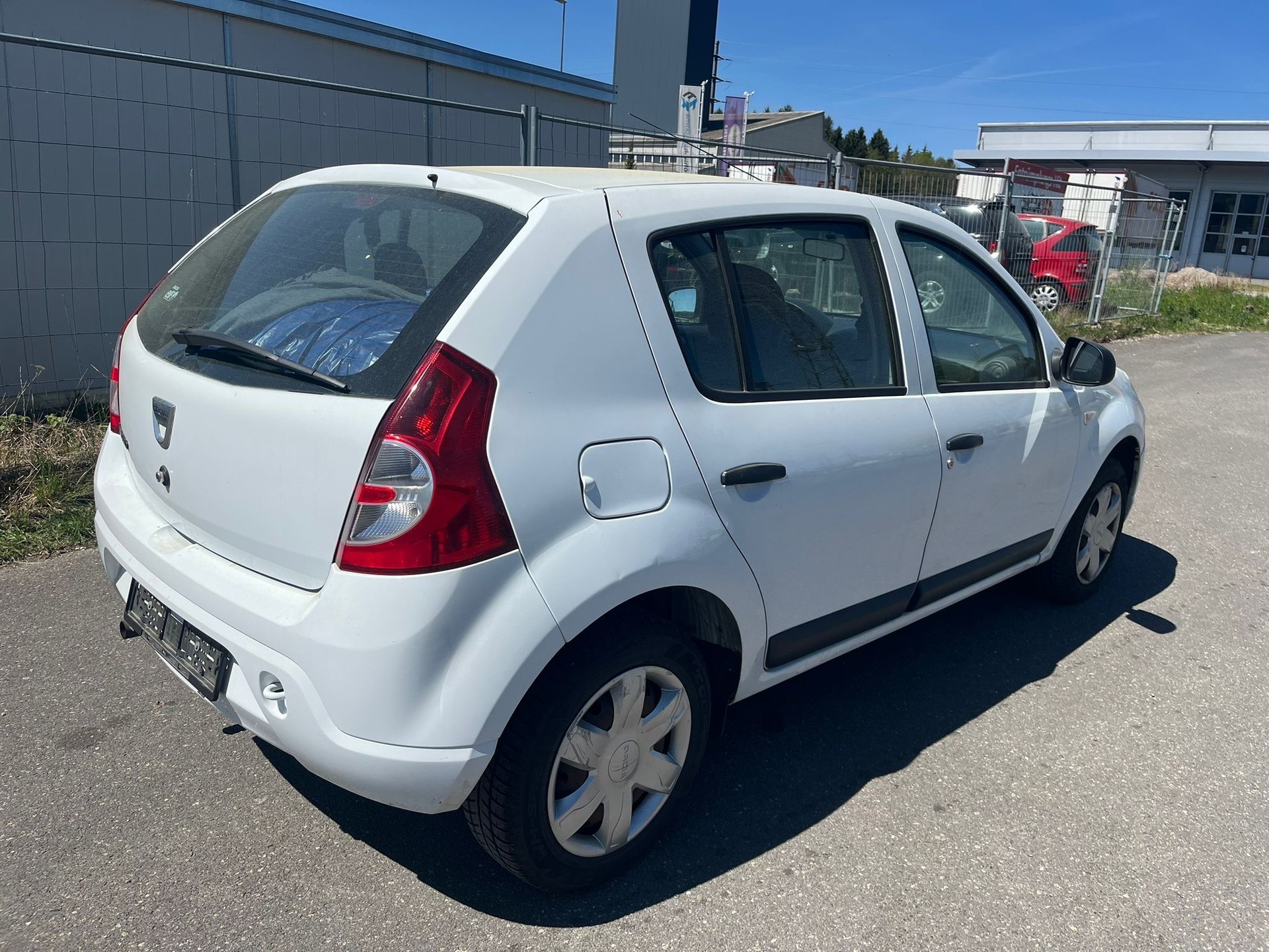 DACIA Sandero 1.2-image-3