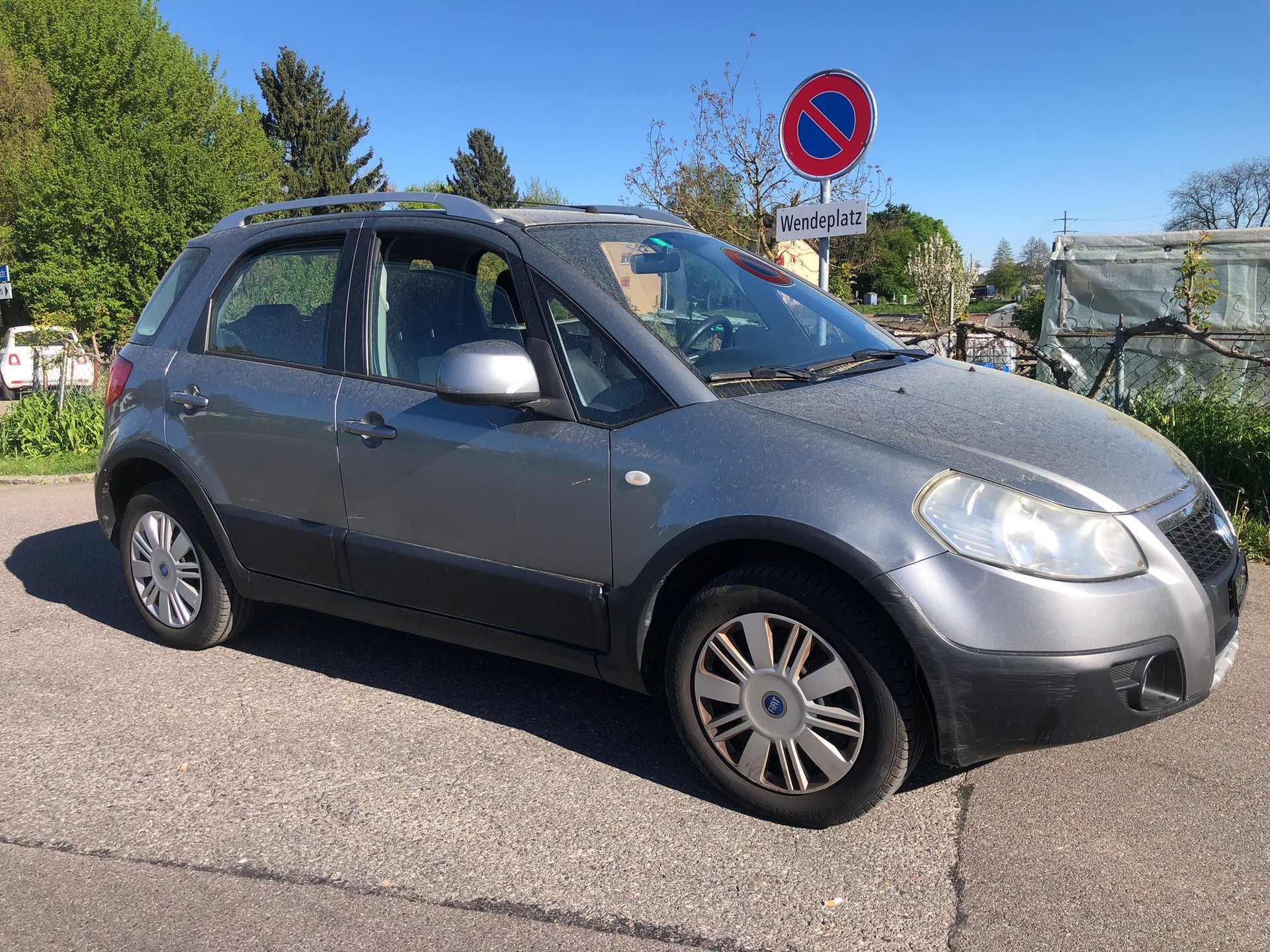 FIAT Sedici 1.6 4WD Dynamic-image-0